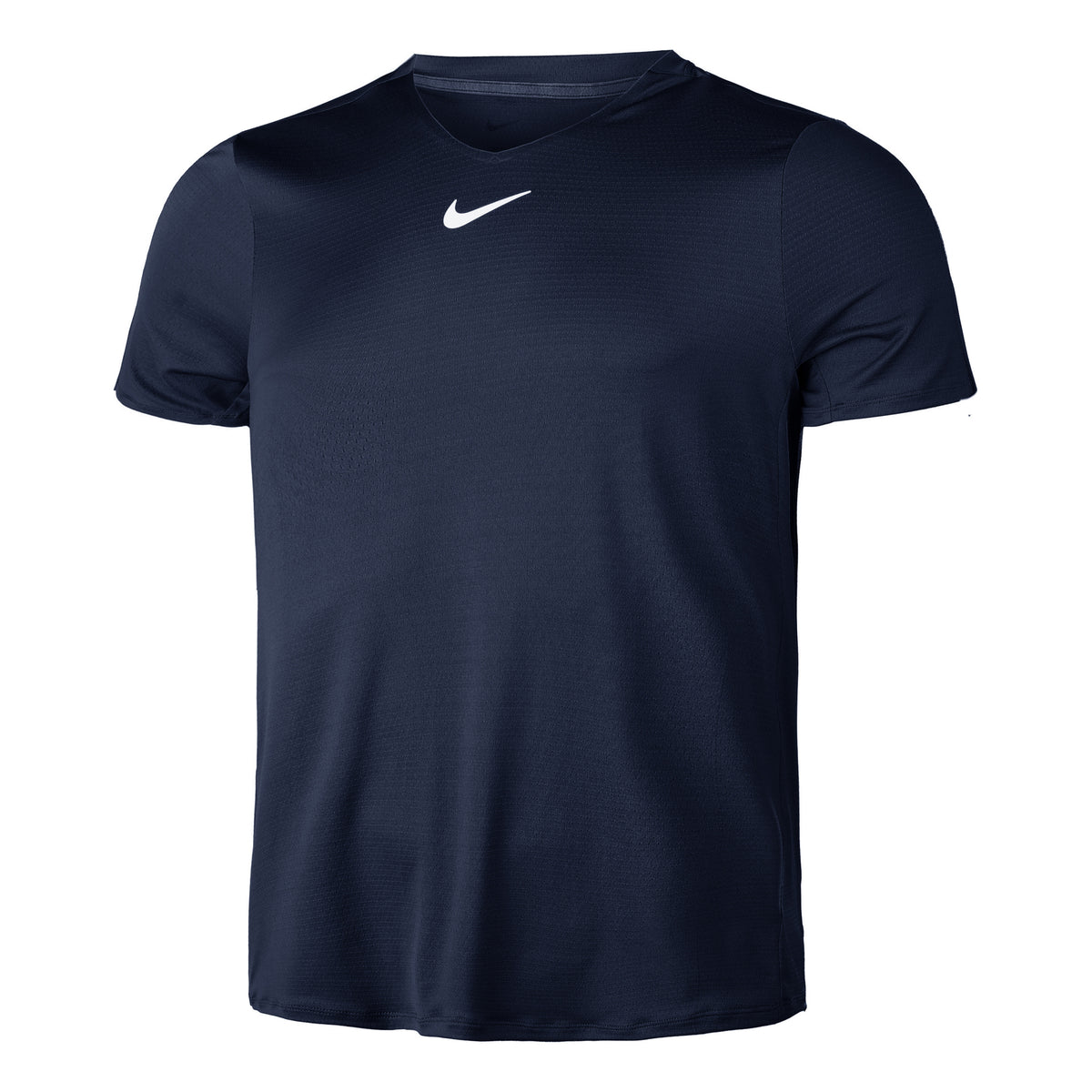 Nike Dri-Fit Court Tričko Muži - tmavě modrá,
