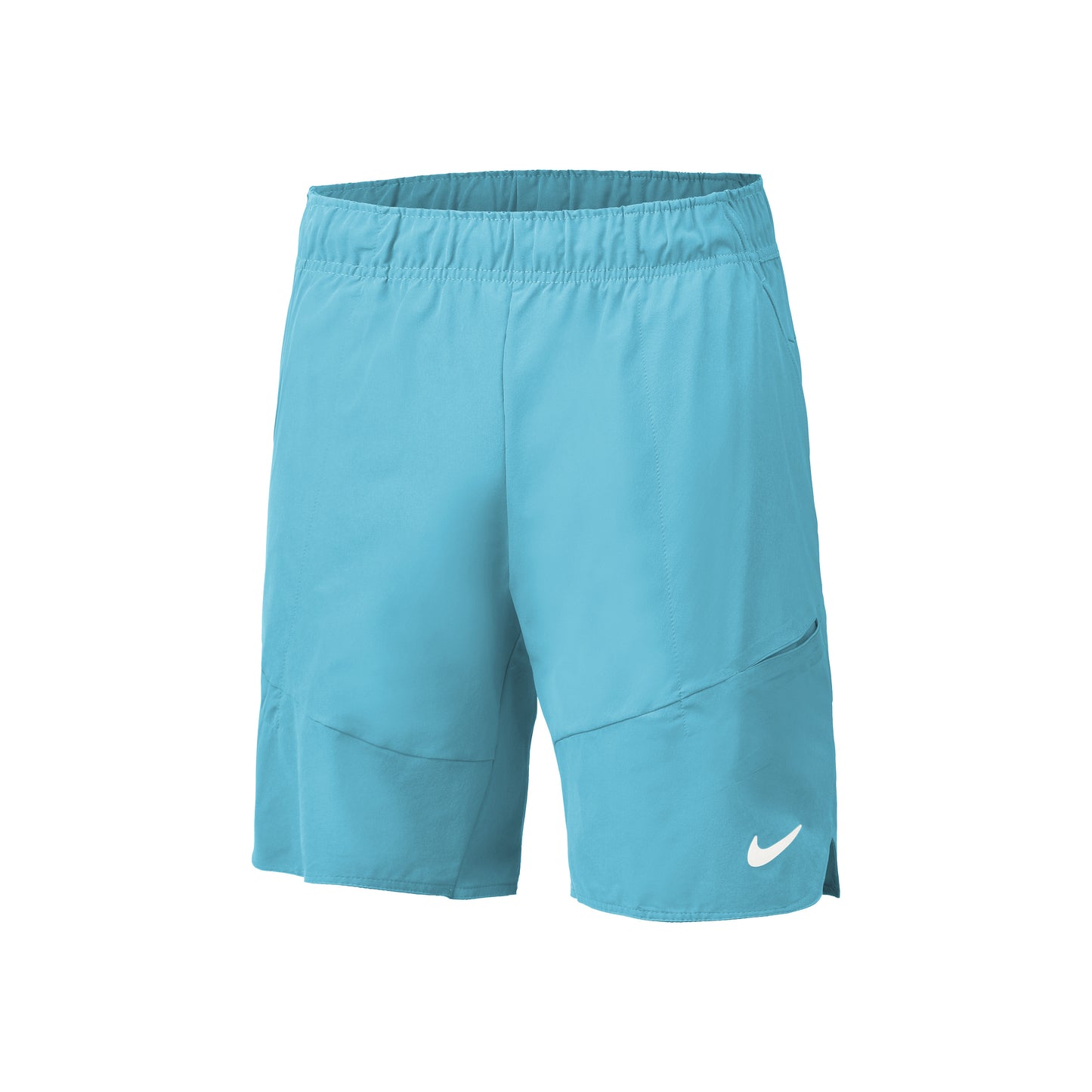 Nike Dri-Fit Court 9in Šortky Muži - tyrkysová,