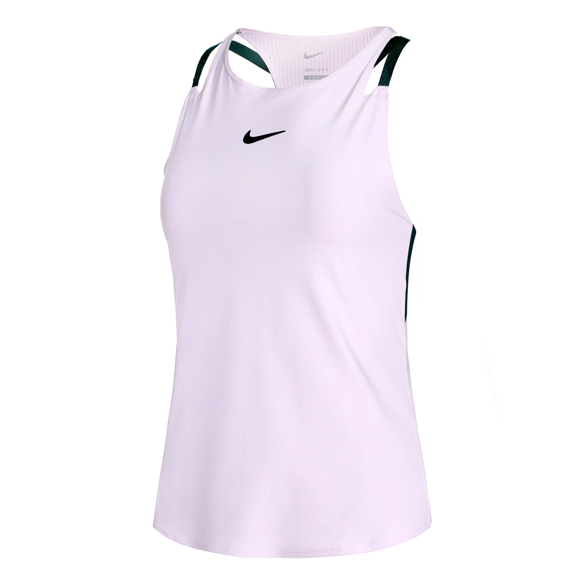 Nike Court Dri-Fit Novelty 6M Sportovní tílko Dámy - šeříková, černá