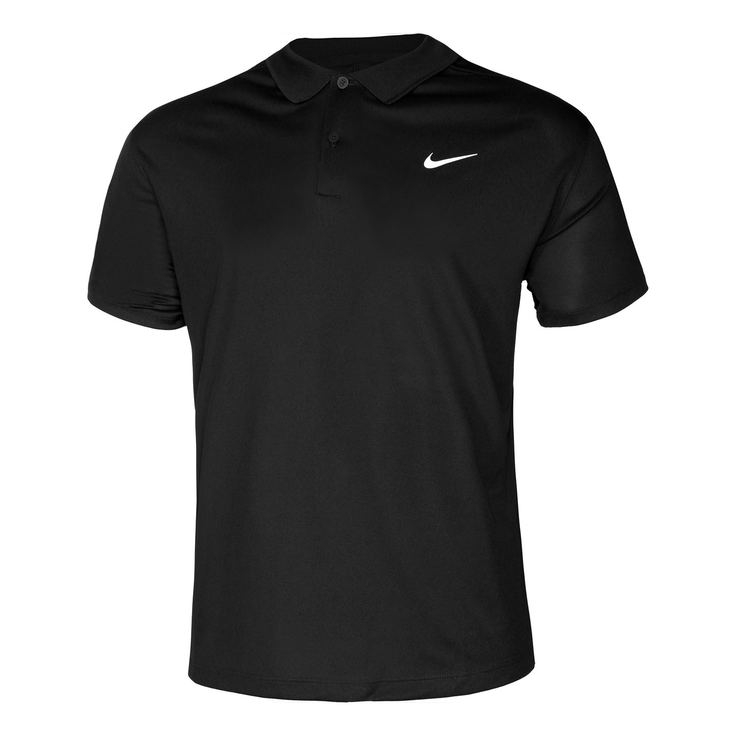 Nike Dri-Fit Pólo Muži-Černá