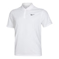 Dri-Fit Pólo Muži-Bílá