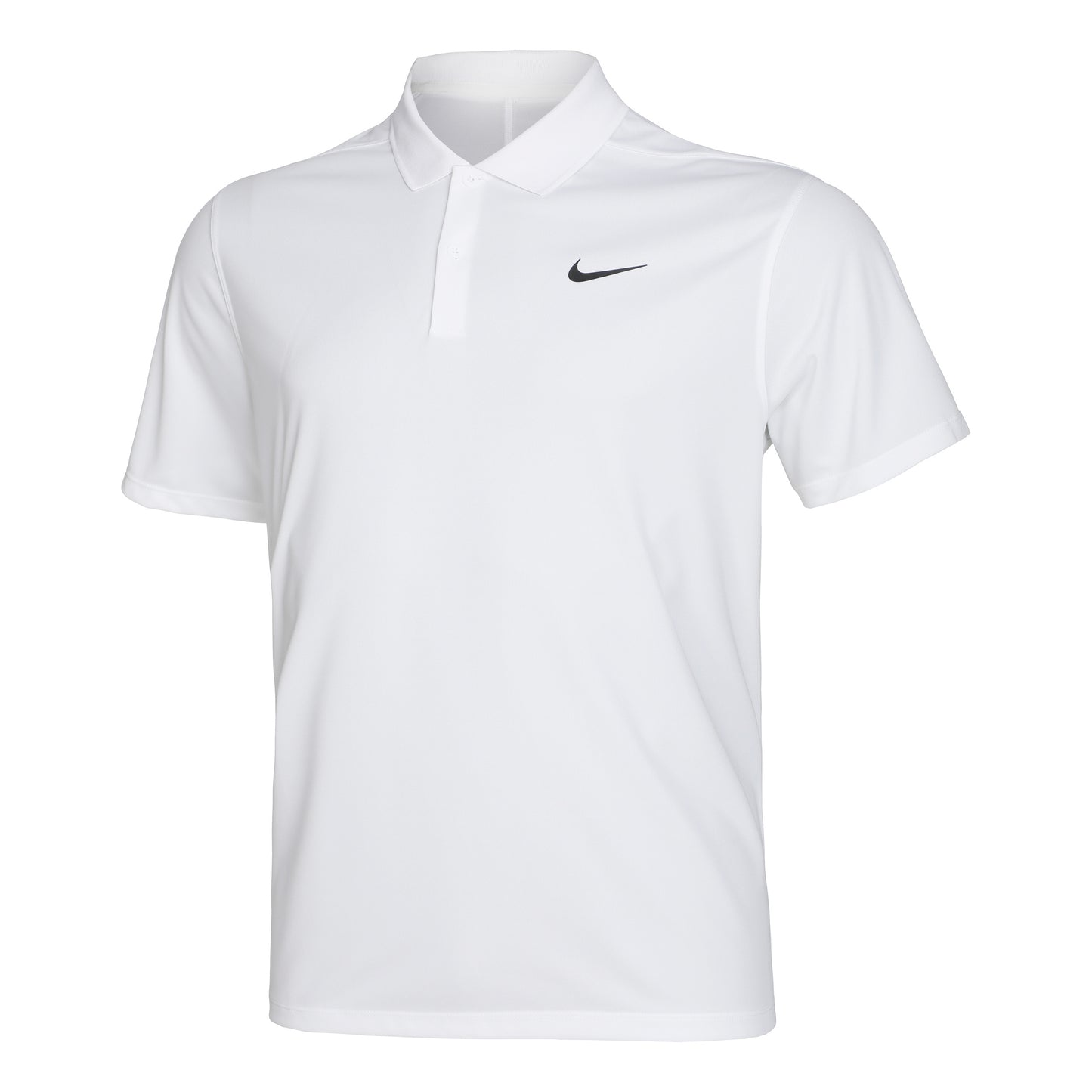 Nike Dri-Fit Pólo Muži-Bílá