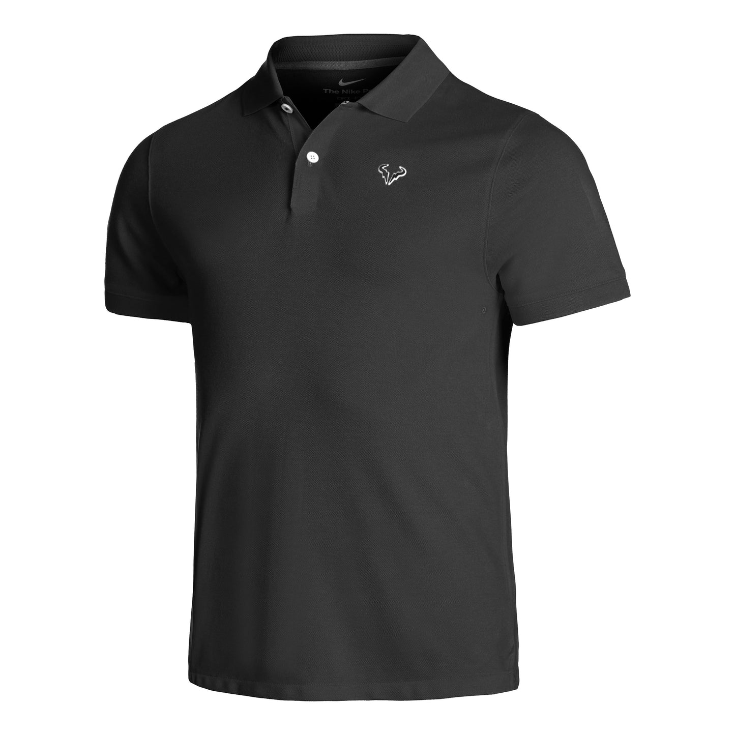 Nike Dri-Fit RAFA Slim Pólo Muži - černá,