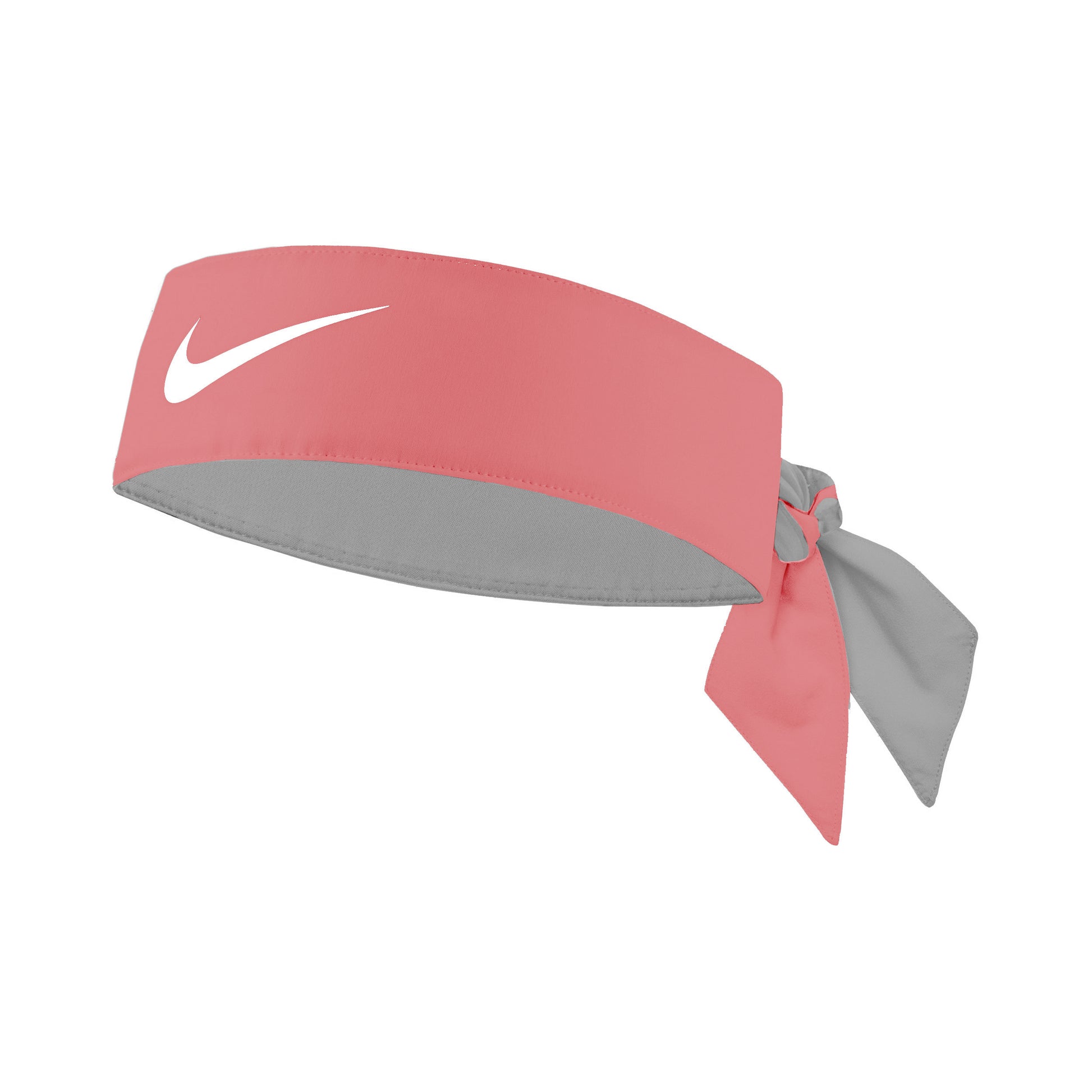 Nike Premier Bandana Unisex - růžová, bílá