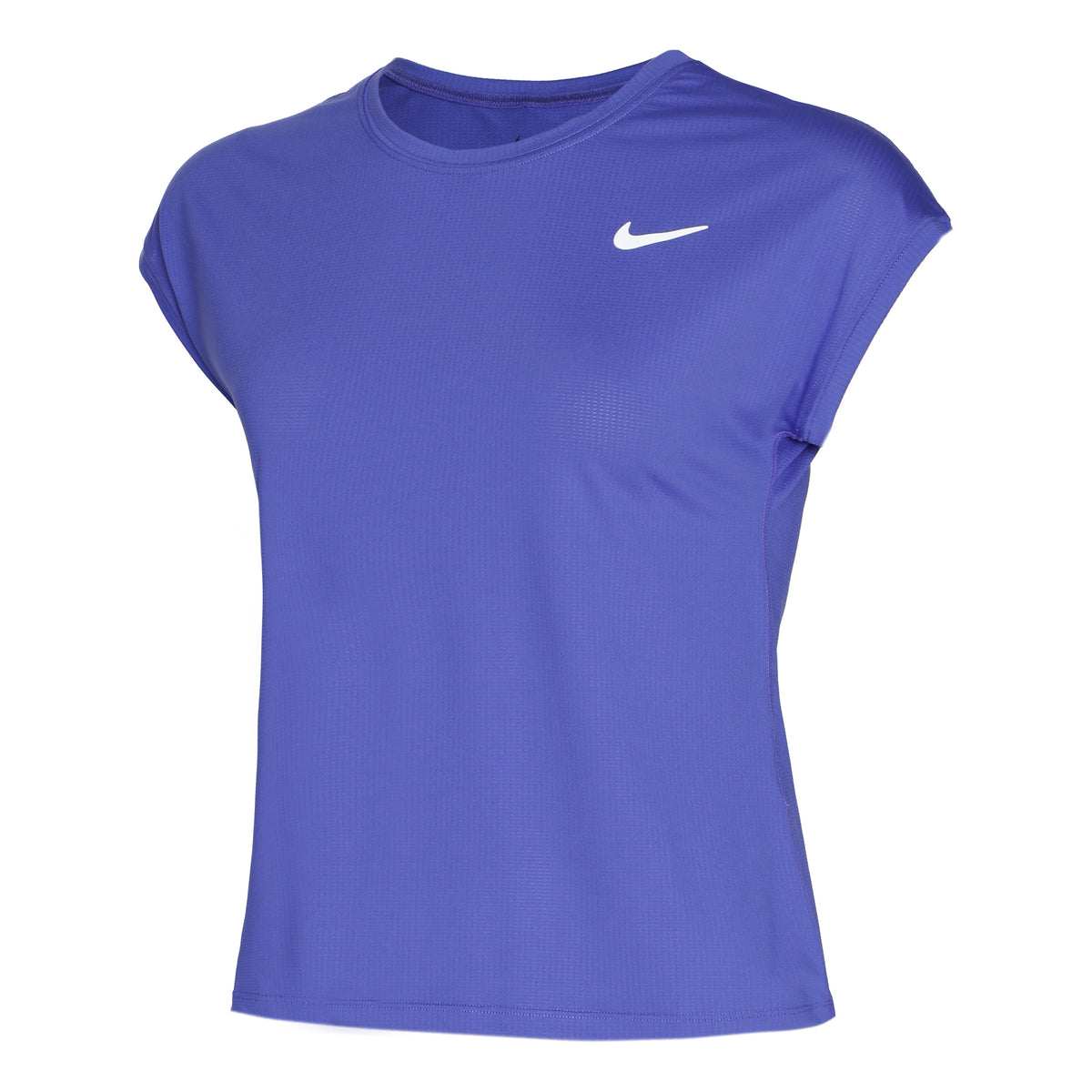 Nike Court Victory Dri-Fit Tričko Dámy - modrá,