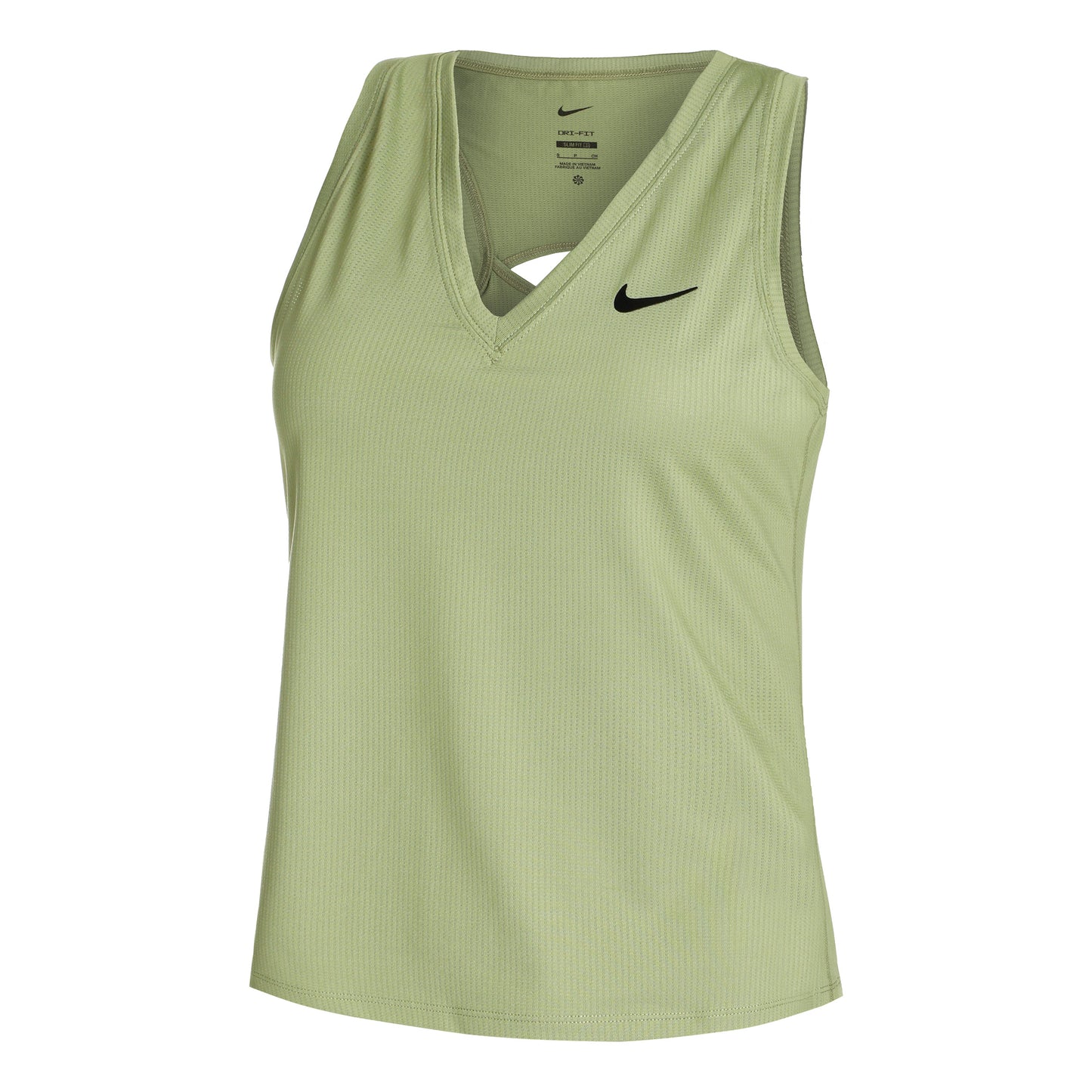 Nike Dri-Fit Victory Court Sportovní tílko Dámy - olivová,
