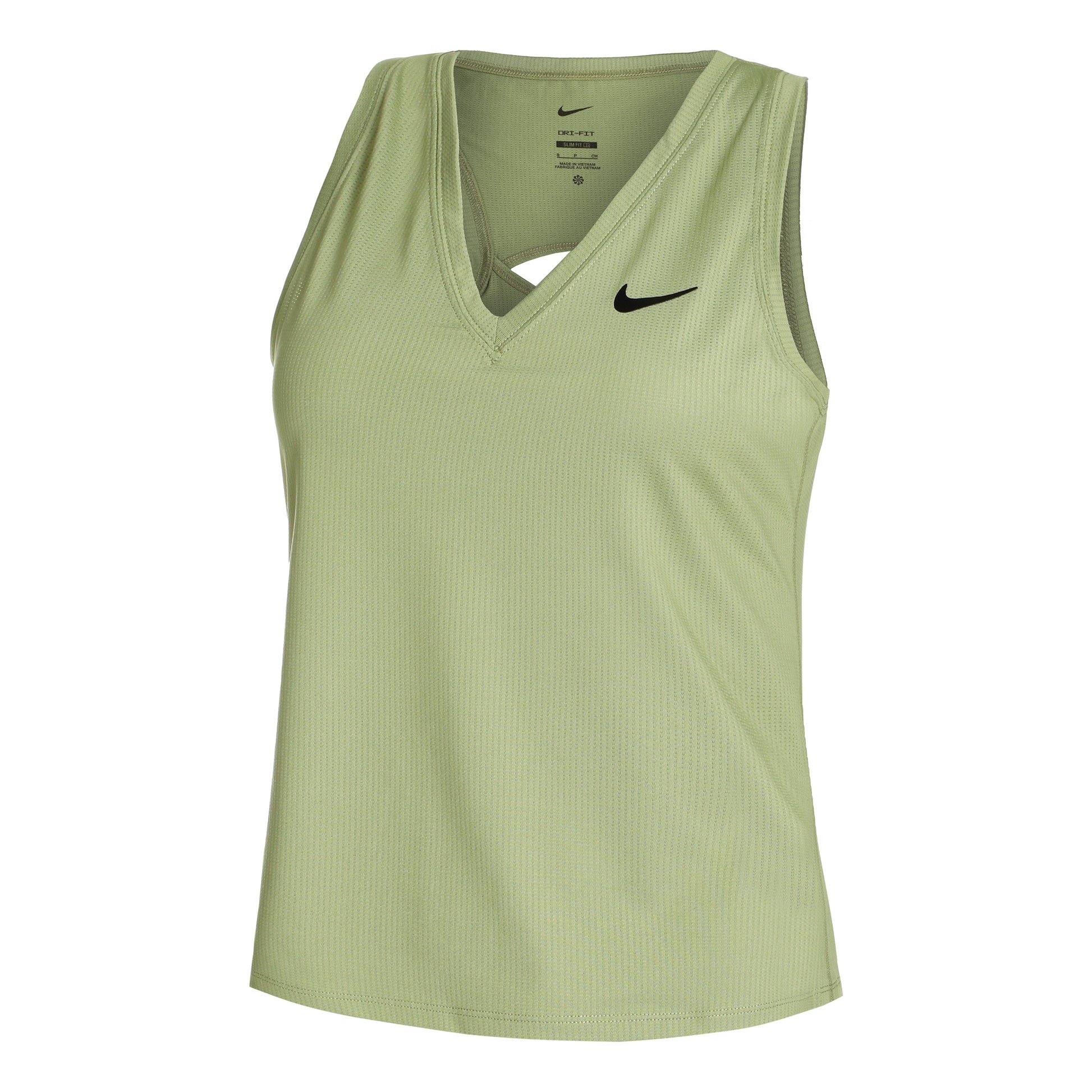 Nike Dri-Fit Victory Court Sportovní tílko Dámy - olivová,