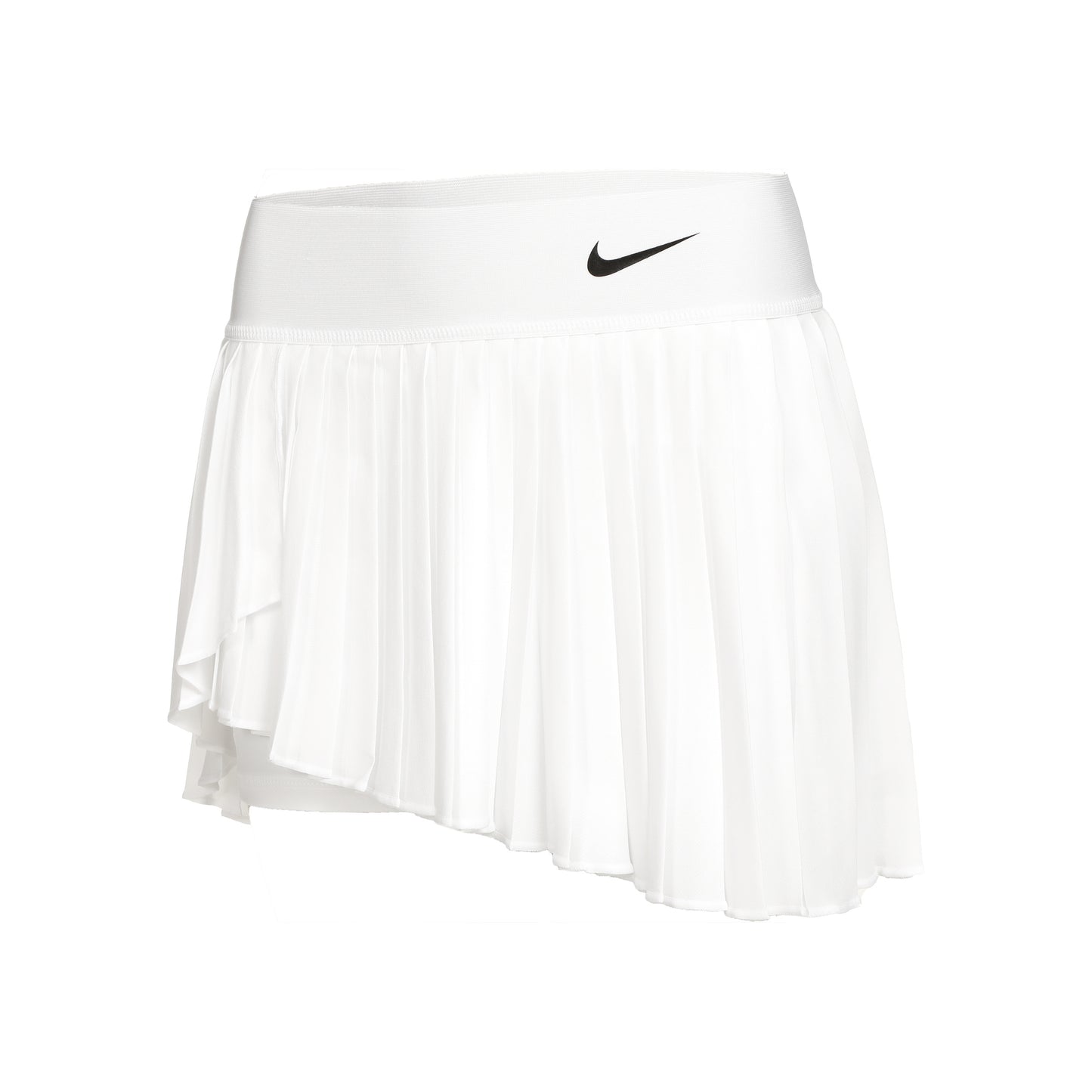 Nike Dri-Fit Court Pleated Sukně Dámy - bílá,
