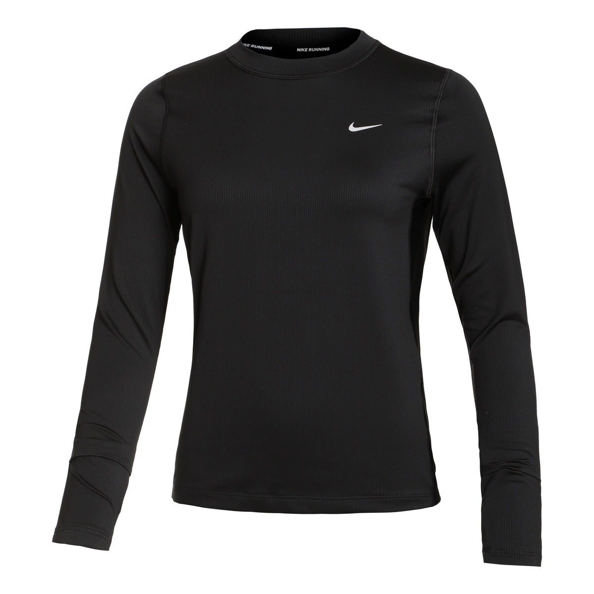 Nike Dri-Fit Element Crew Novelty Běžecký top Dámy - černá,