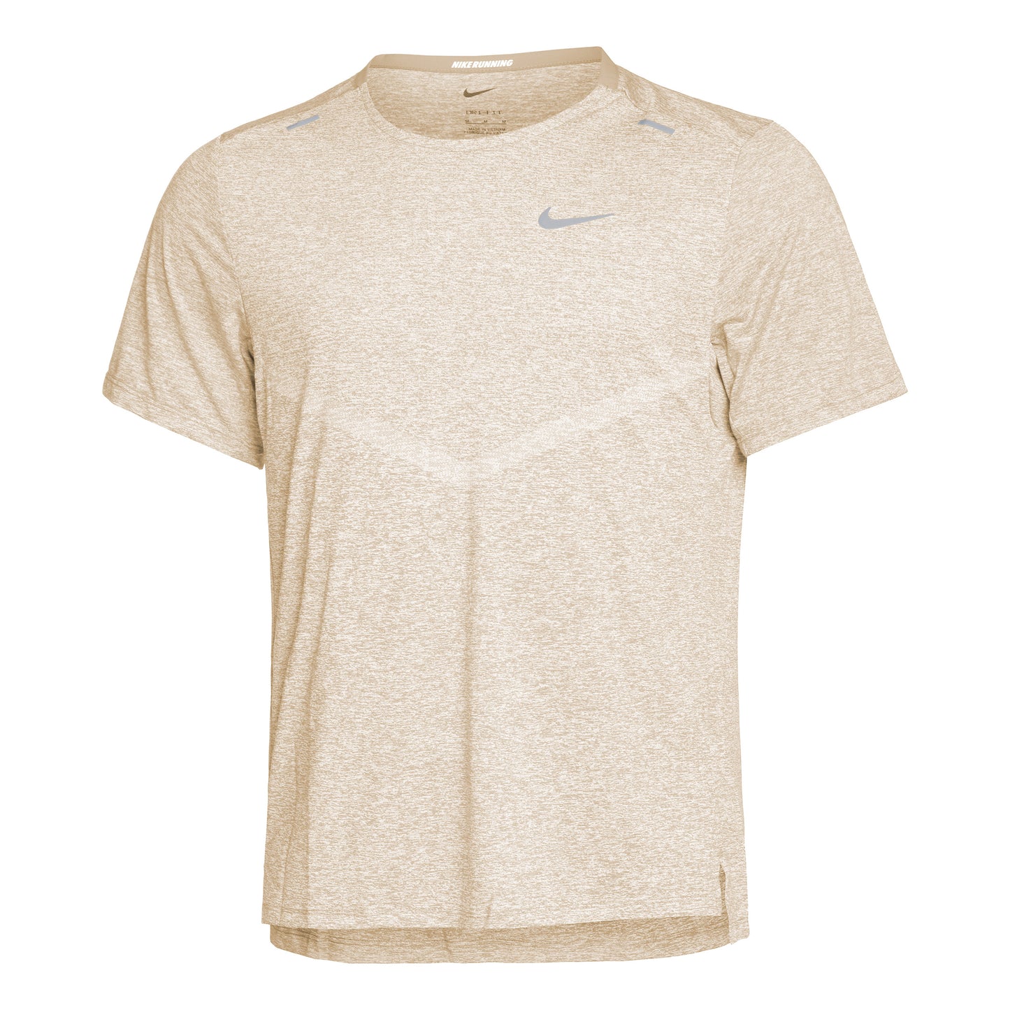 Nike Dri-Fit Rise 365 Running Běžecké tričko Muži - bronz,