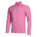 Dri-Fit Element Half-Zip Běžecký top Muži - šeříková, šedá