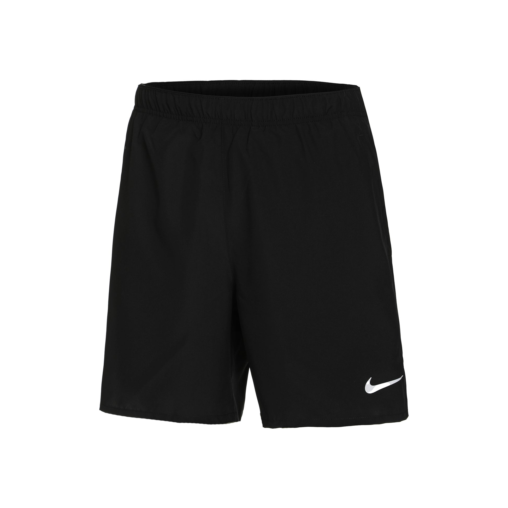 Nike Dri-Fit Challenger 7in 2in1 Běžecké Šortky Muži-Černá,Šedá