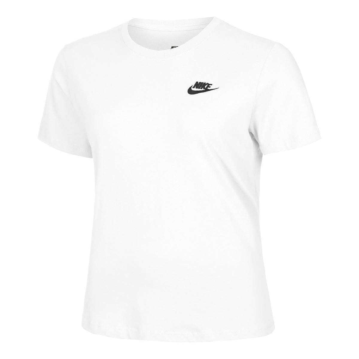 Nike New Sportswear Club Tričko Dámy-Bílá