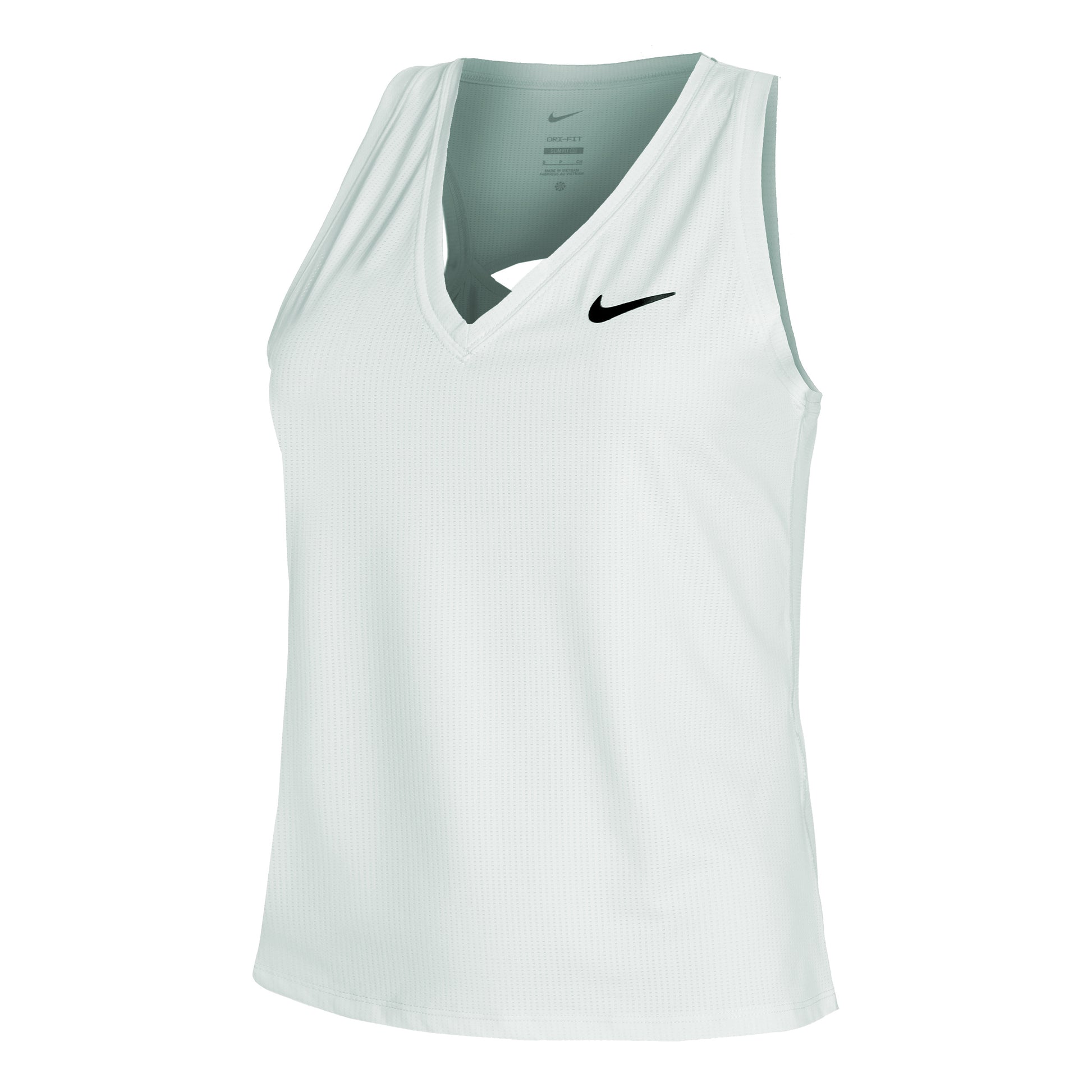 Nike Dri-Fit Victory Court Sportovní tílko Dámy - mint,
