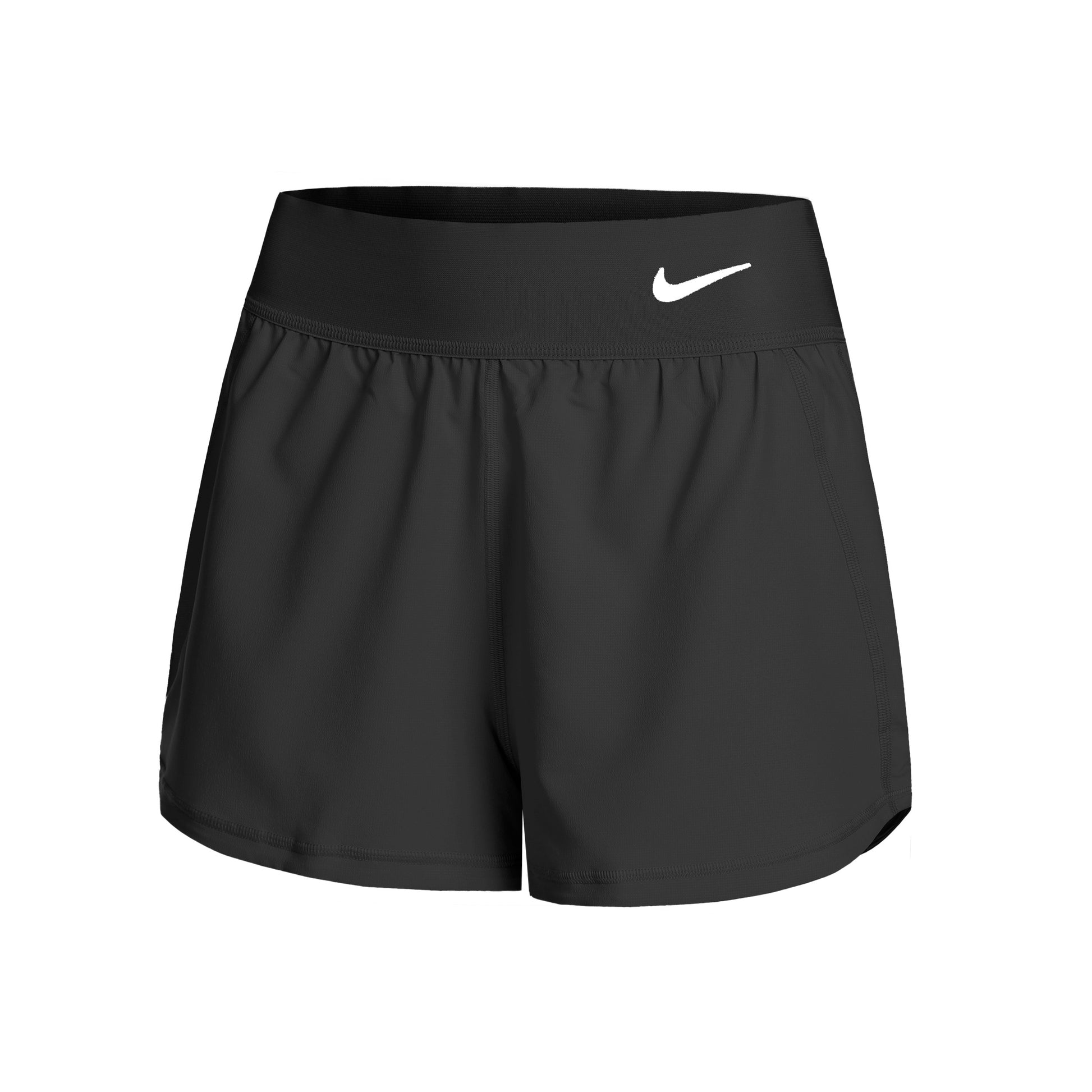 Nike Dri-Fit Court Šortky Dámy - černá,