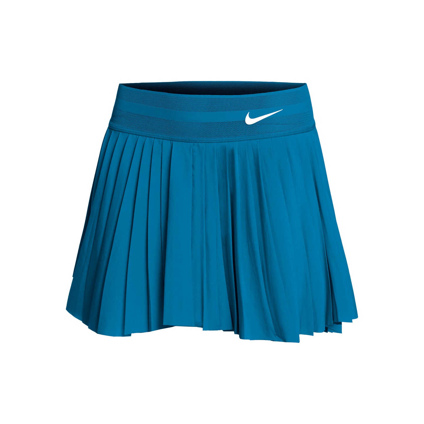 Nike Dri-Fit Court Slam Sukně Dámy - petrolejová,
