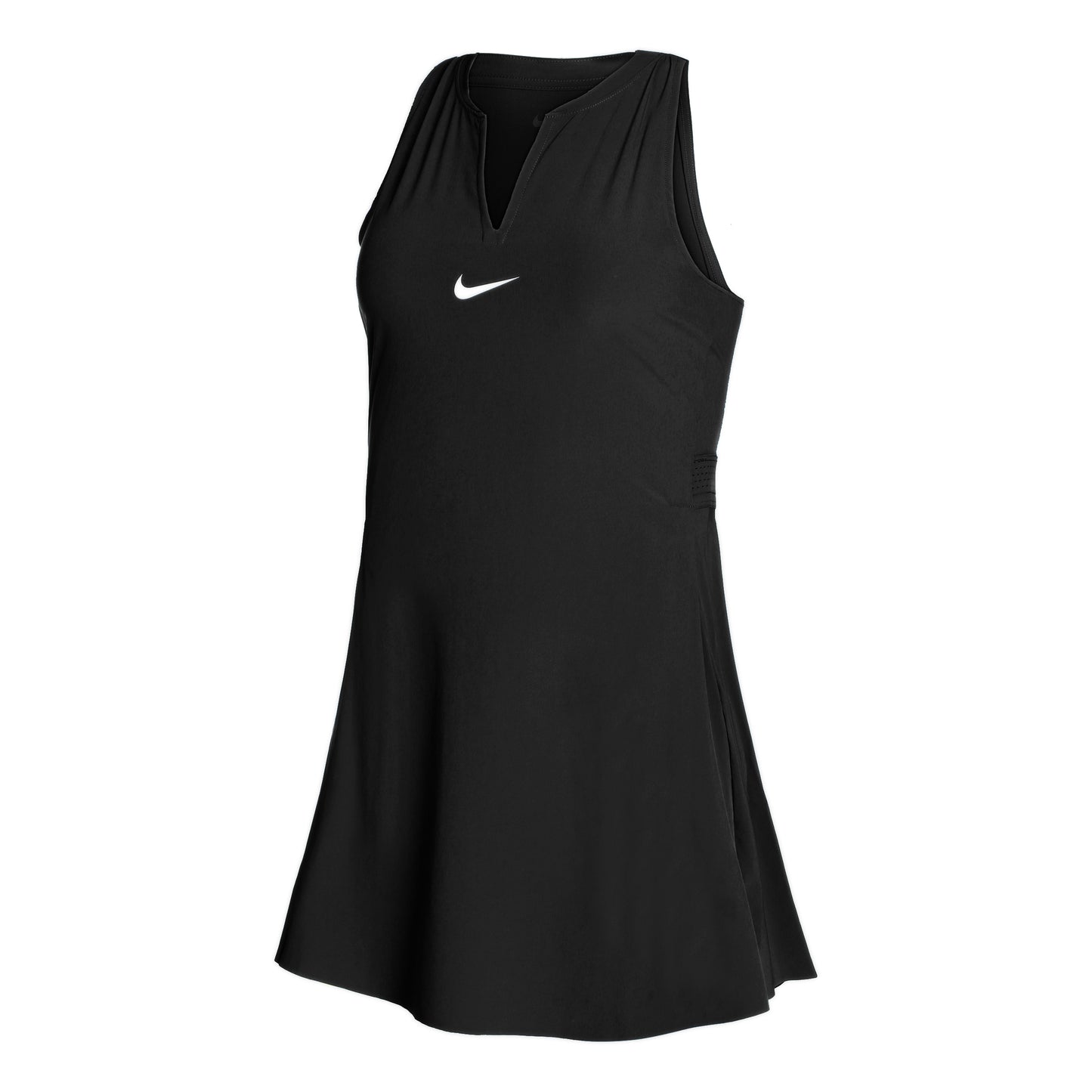 Nike Dri-Fit Club Šaty Dámy-Černá