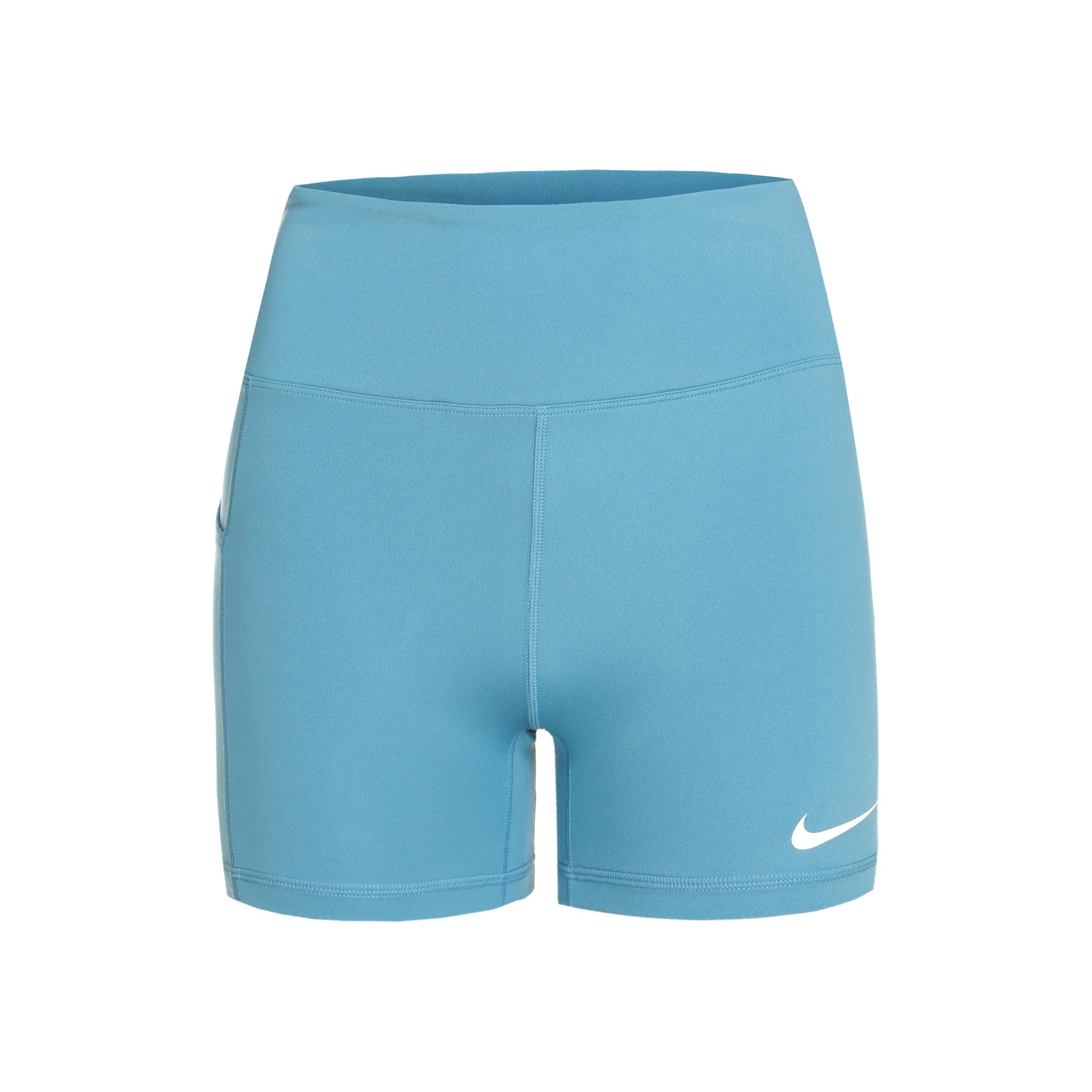Nike Dri-Fit Heritage 4in Šortky na míče Dámy - petrolejová,