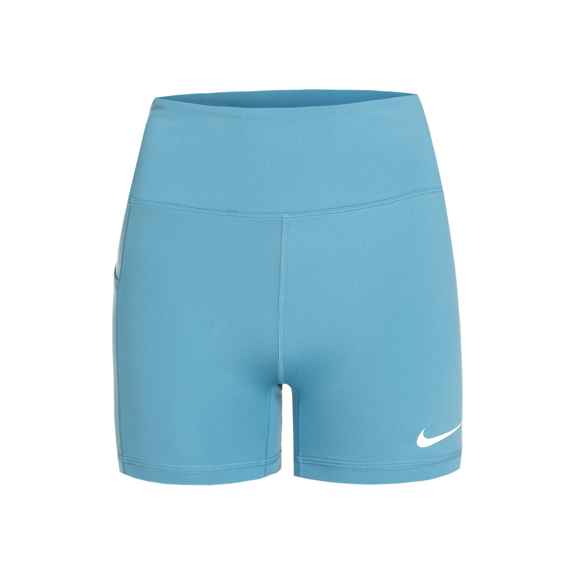 Nike Dri-Fit Heritage 4in Šortky na míče Dámy - petrolejová,