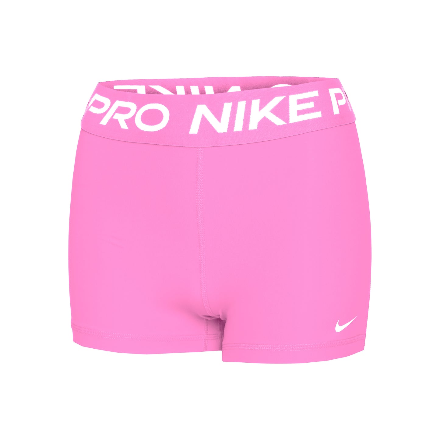 Nike Performance Pro 365 3in Šortky na míče Dámy - růžová, bílá