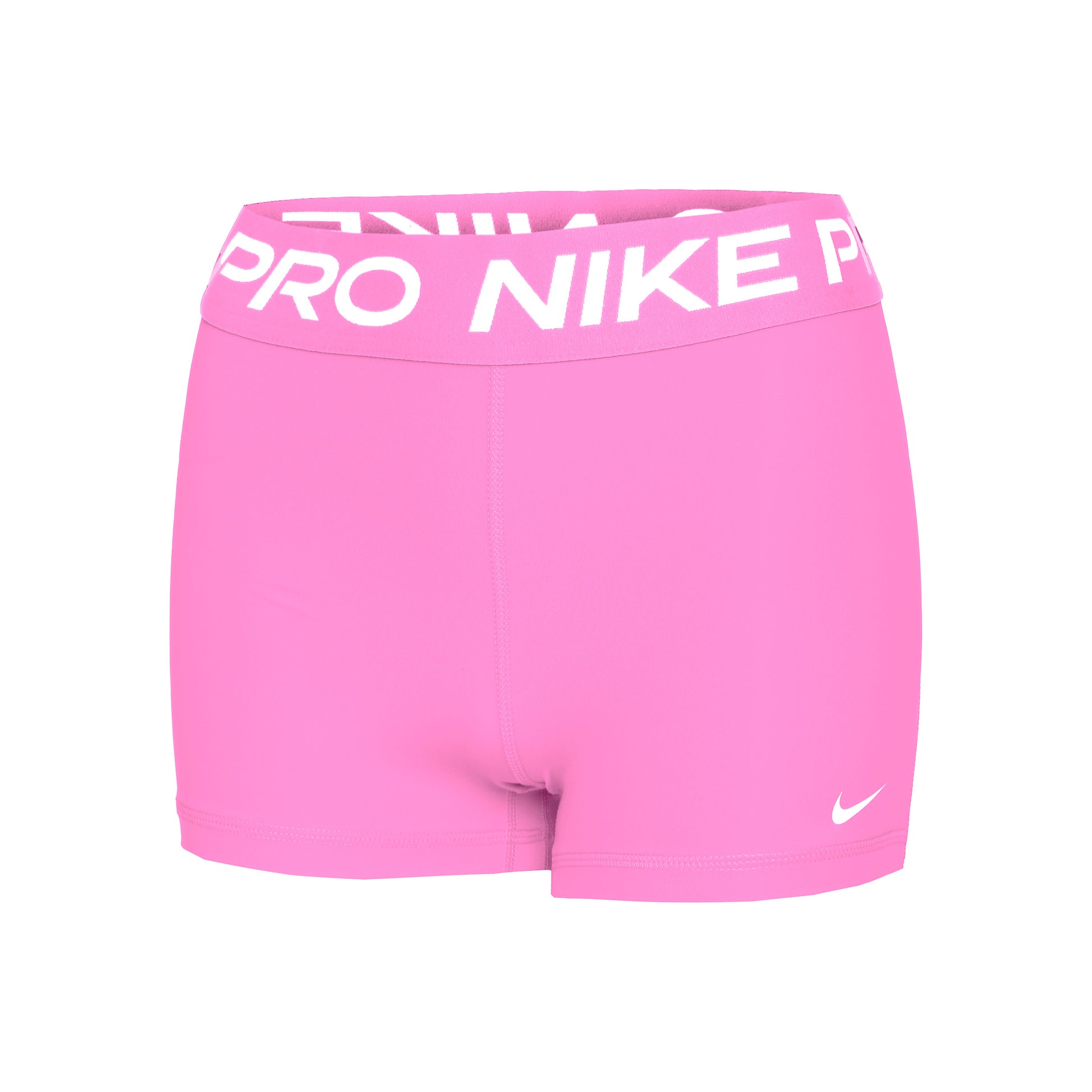 Nike Performance Pro 365 3in Šortky na míče Dámy - růžová, bílá