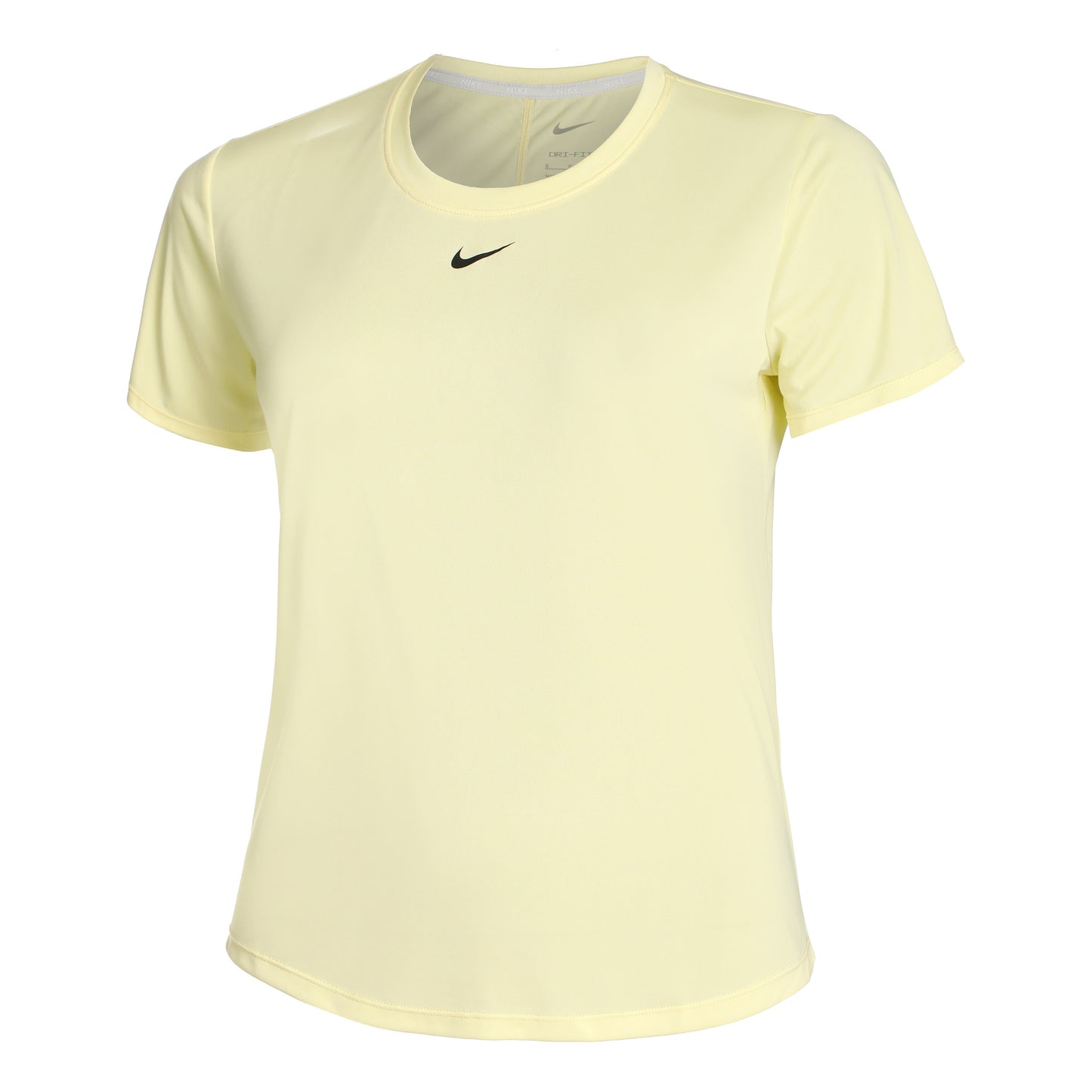 Nike Dri-Fit One STD Tričko Dámy - žlutá,
