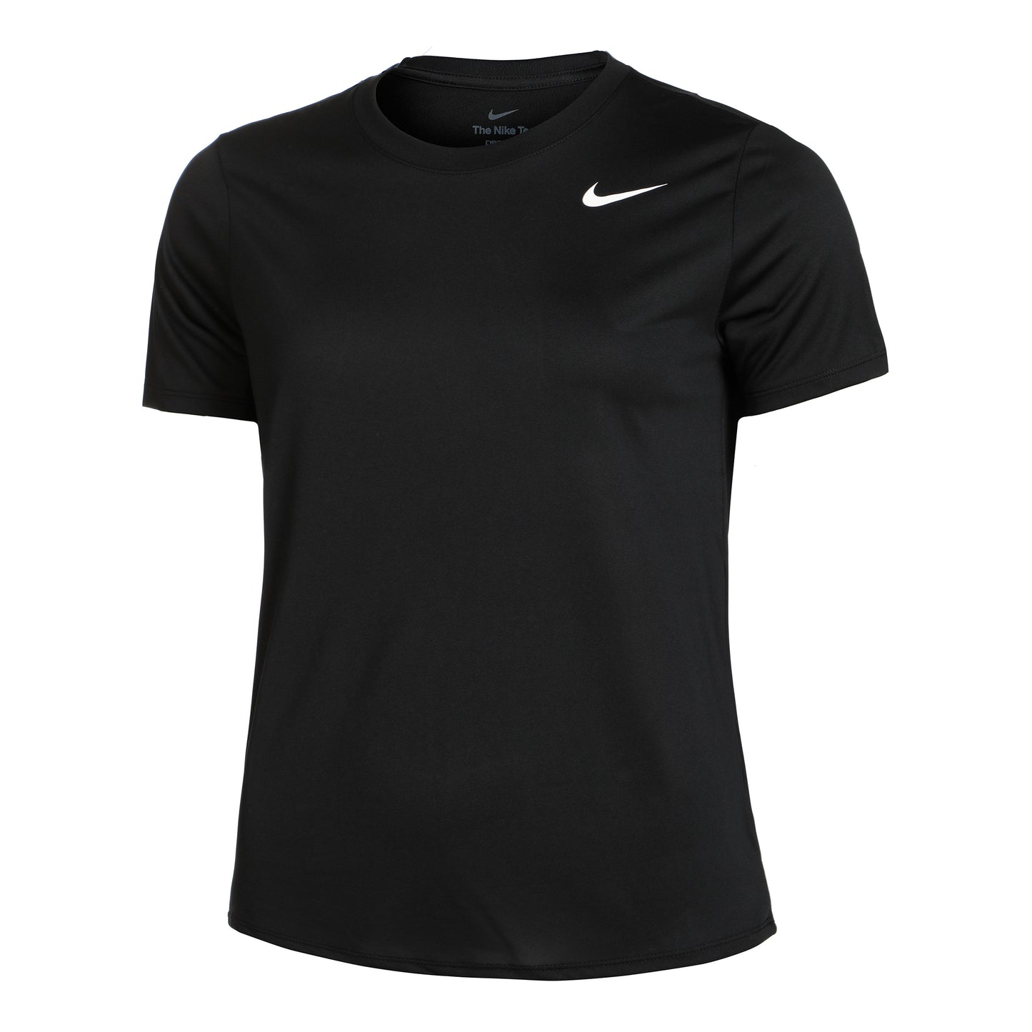 Nike Dri-Fit Regular Tričko Dámy-Černá