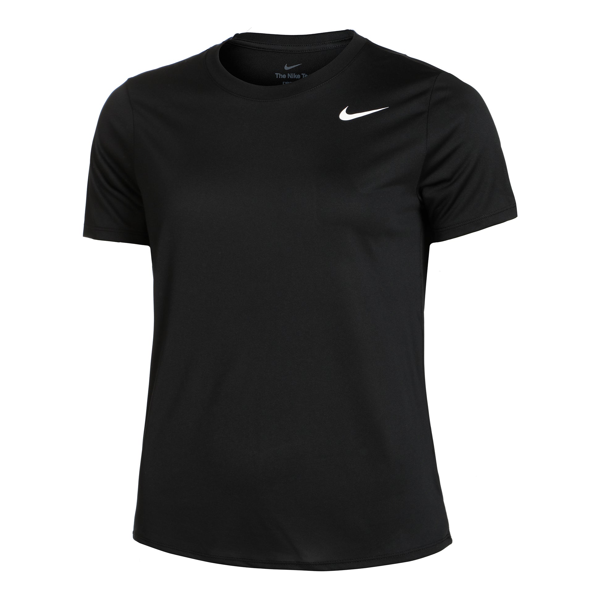 Nike Dri-Fit Regular Tričko Dámy-Černá