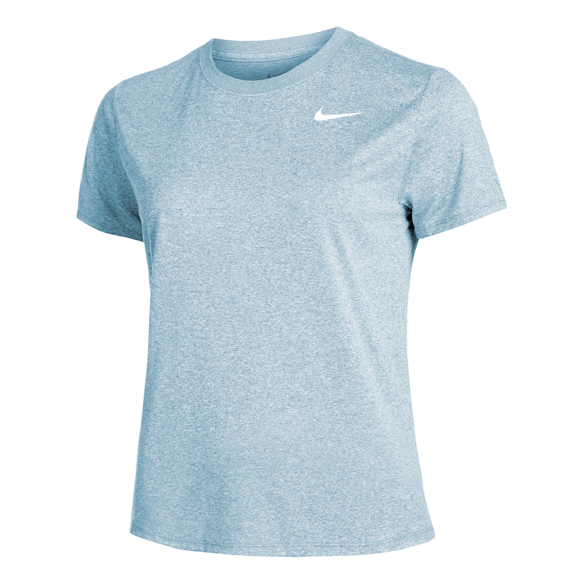 Nike Dri-Fit Regular Tričko Dámy - světle modrá,
