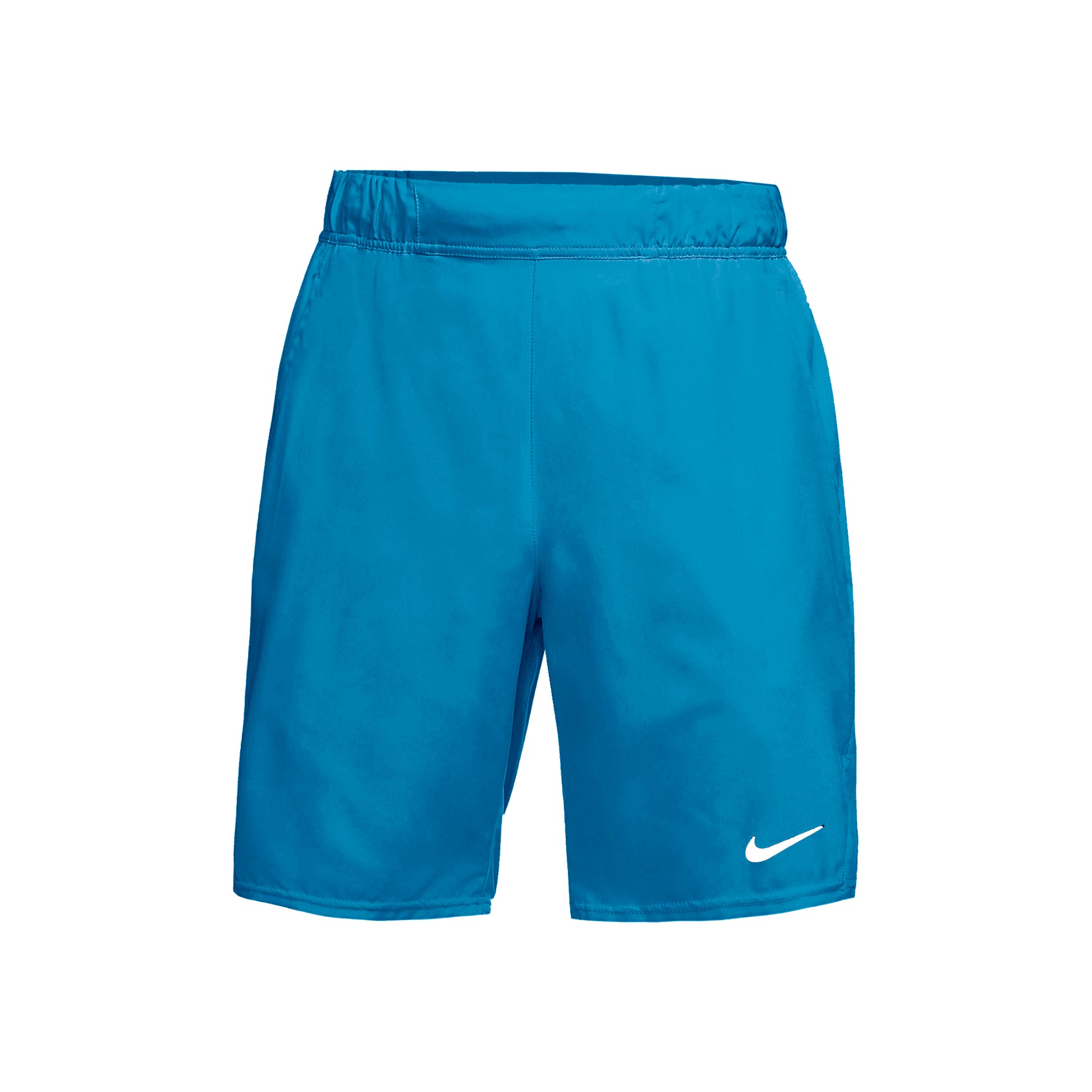 Nike Dri-Fit Victory Court 9in Šortky Muži - petrolejová,