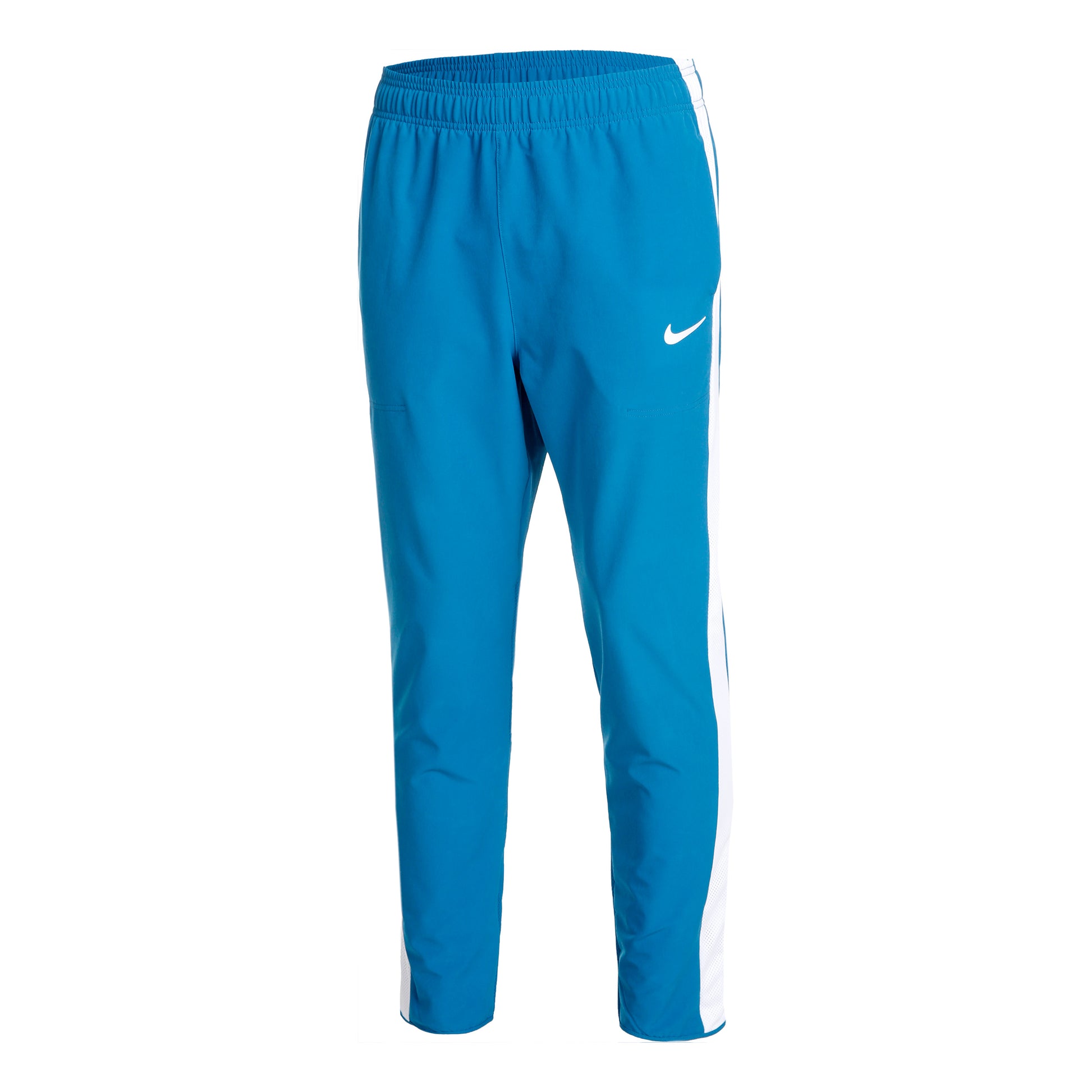 Nike Court  Tréninkové kalhoty Muži - petrolejová,