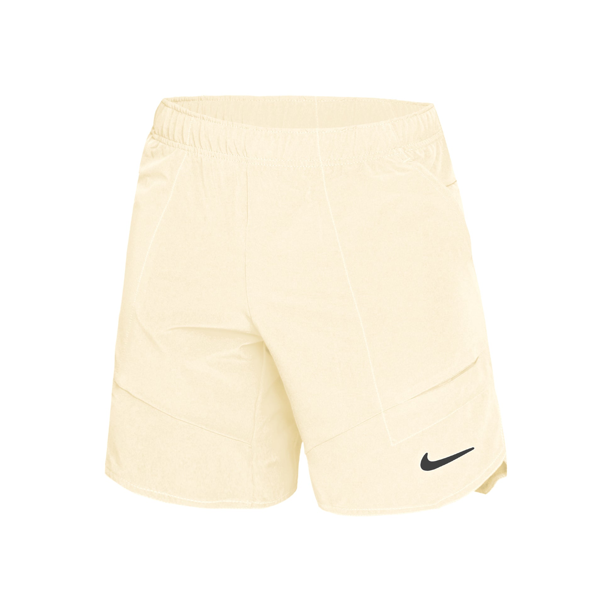 Nike Dri-Fit Court 7in Šortky Muži - žlutá,