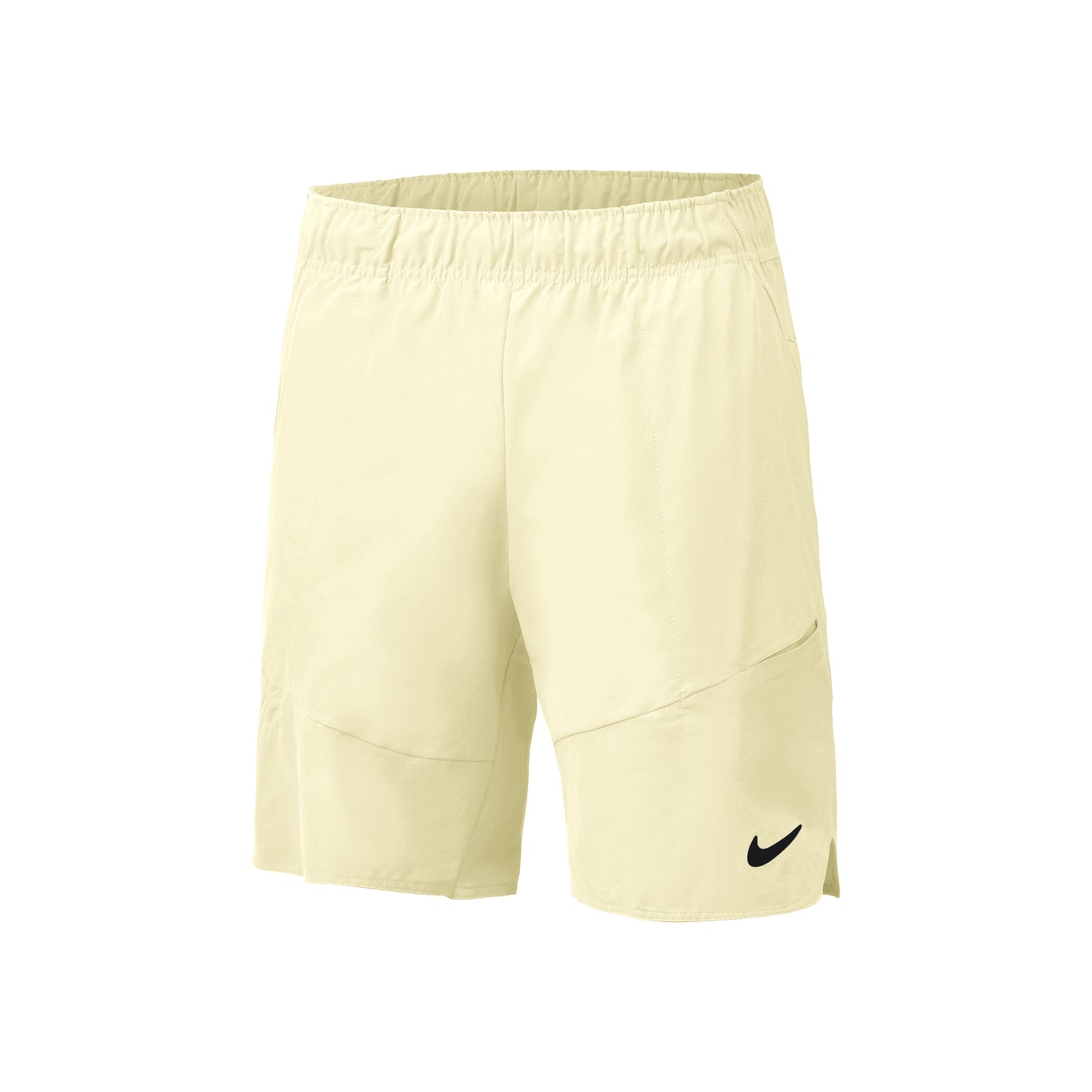 Nike Dri-Fit Court 9in Šortky Muži - žlutá,