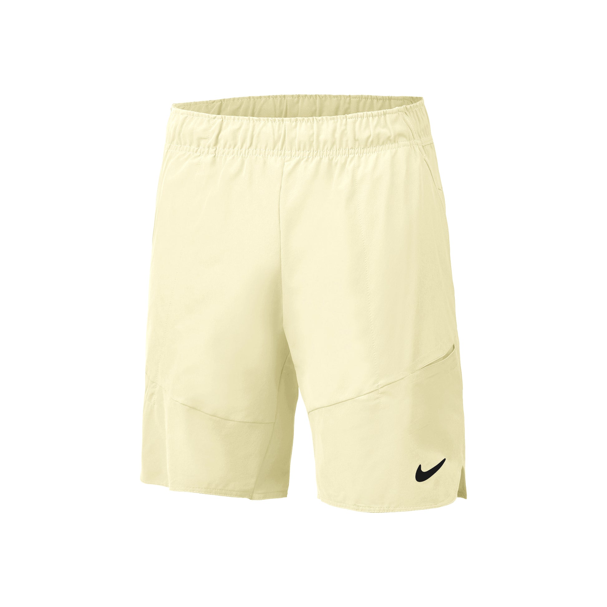Nike Dri-Fit Court 9in Šortky Muži - žlutá,