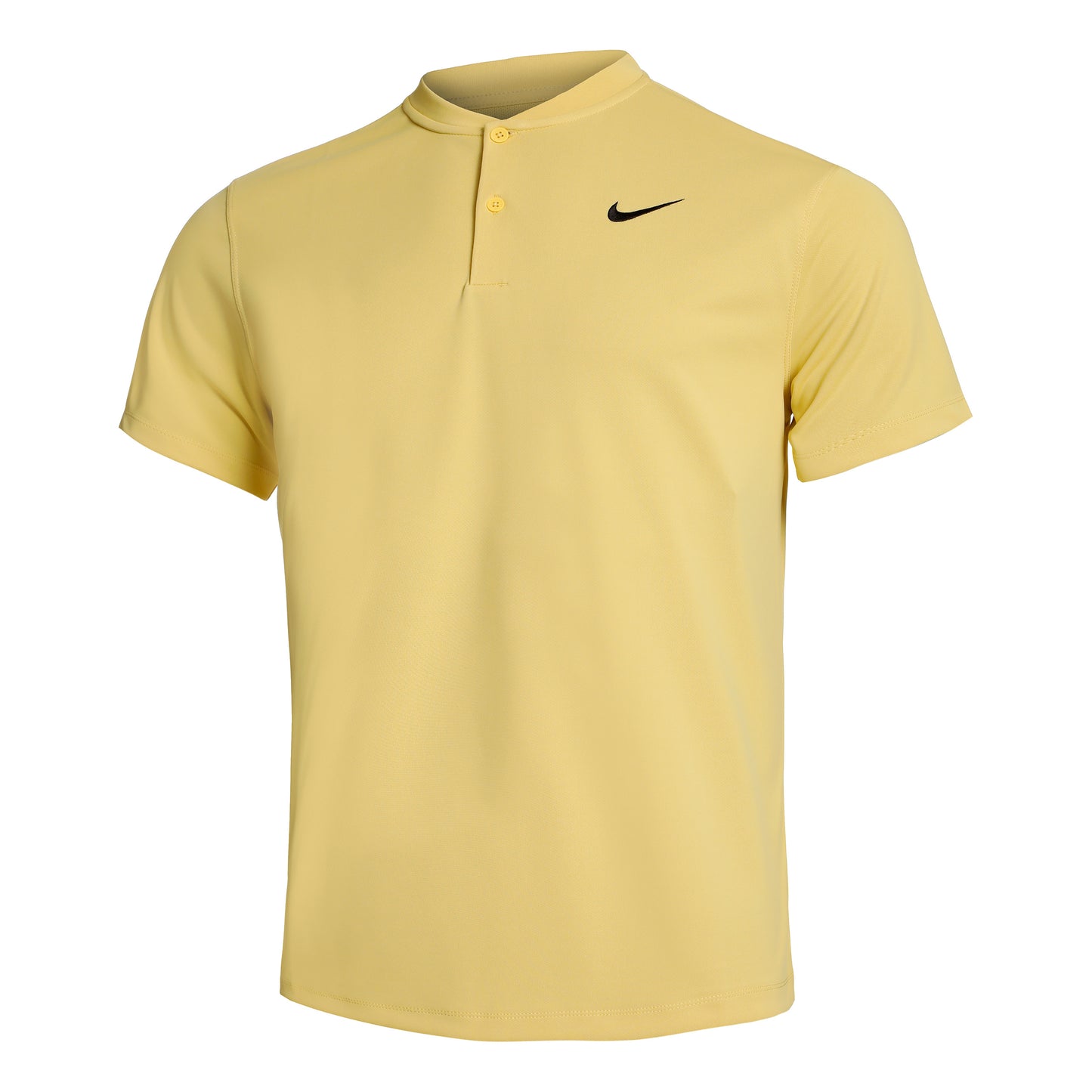 Nike Dri-Fit Court Blade Solid Pólo Muži - žlutá,