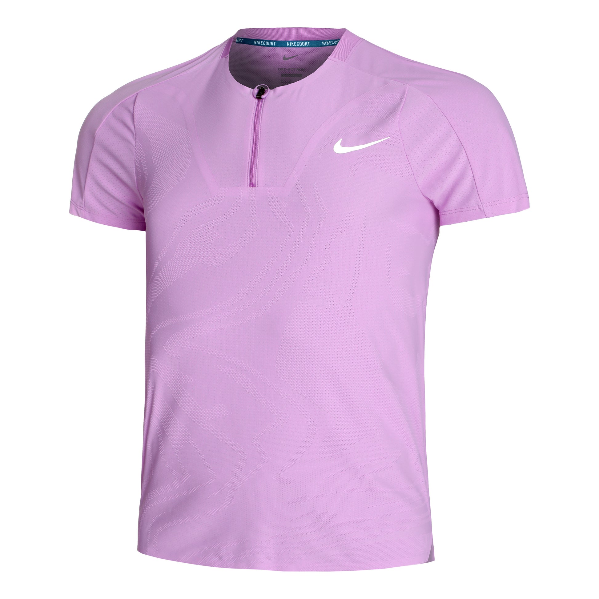 Nike Dri-Fit Court Slam Ultra MB Pólo Muži - fialová,