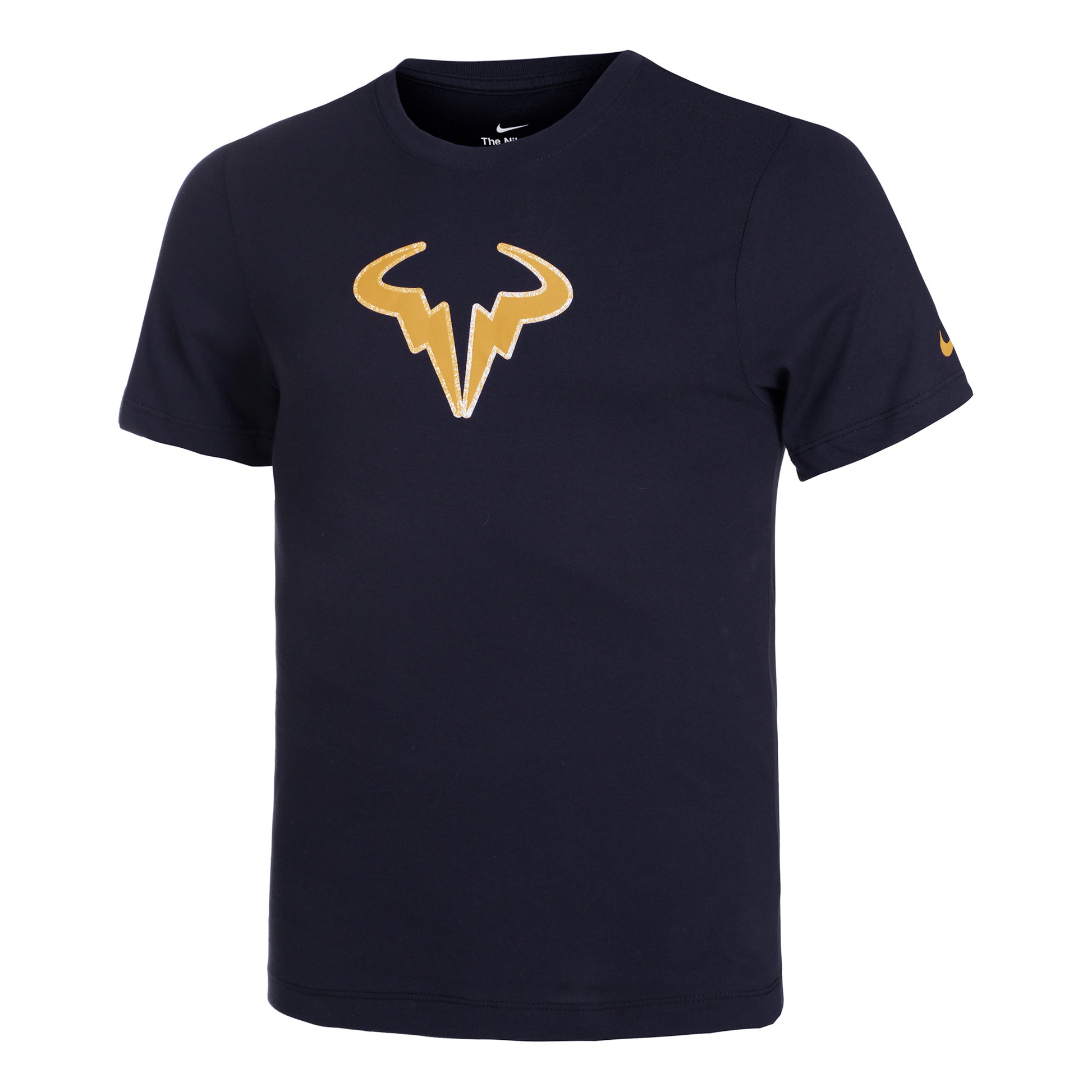 Nike Dri-Fit Court Tričko Muži - tmavě modrá,