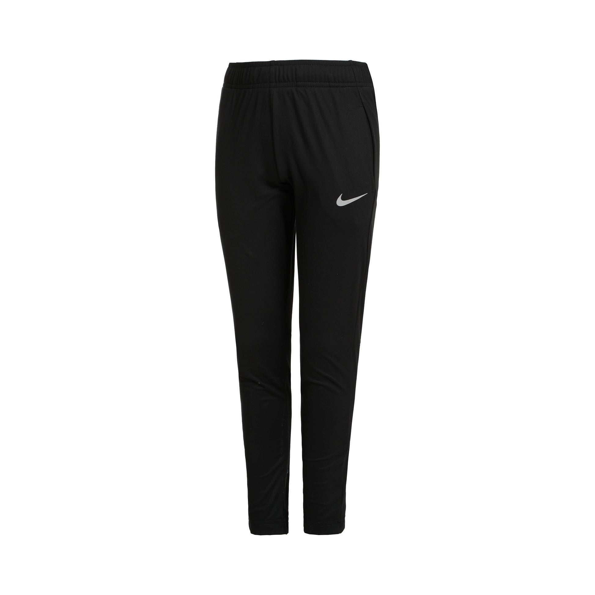 Nike Poly+ Tréninkové kalhoty Chlapci - černá,