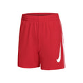 Dri-Fit Graphic Šortky Chlapci-Červená,Bílá