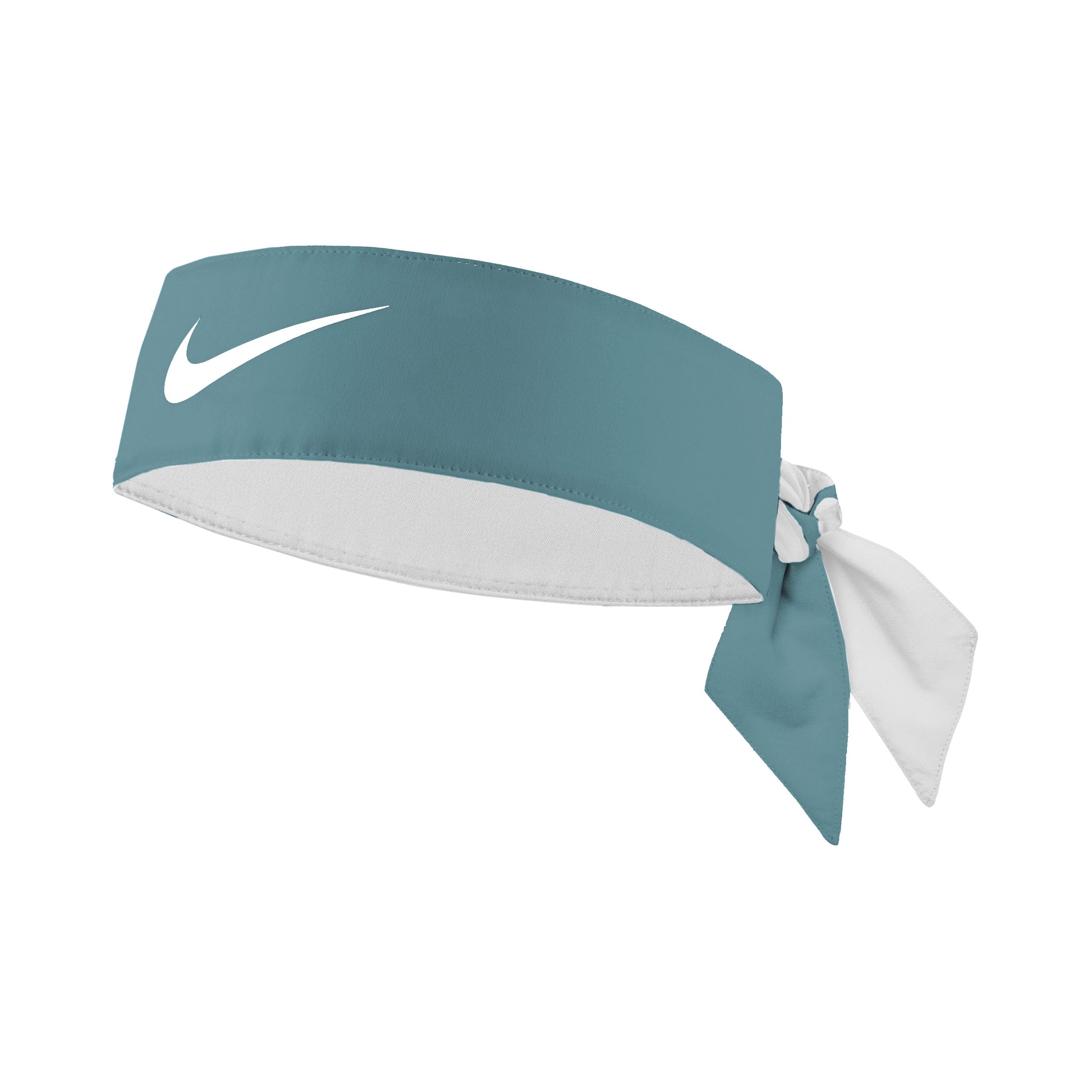 Nike Premier Bandana Unisex - mint, bílá