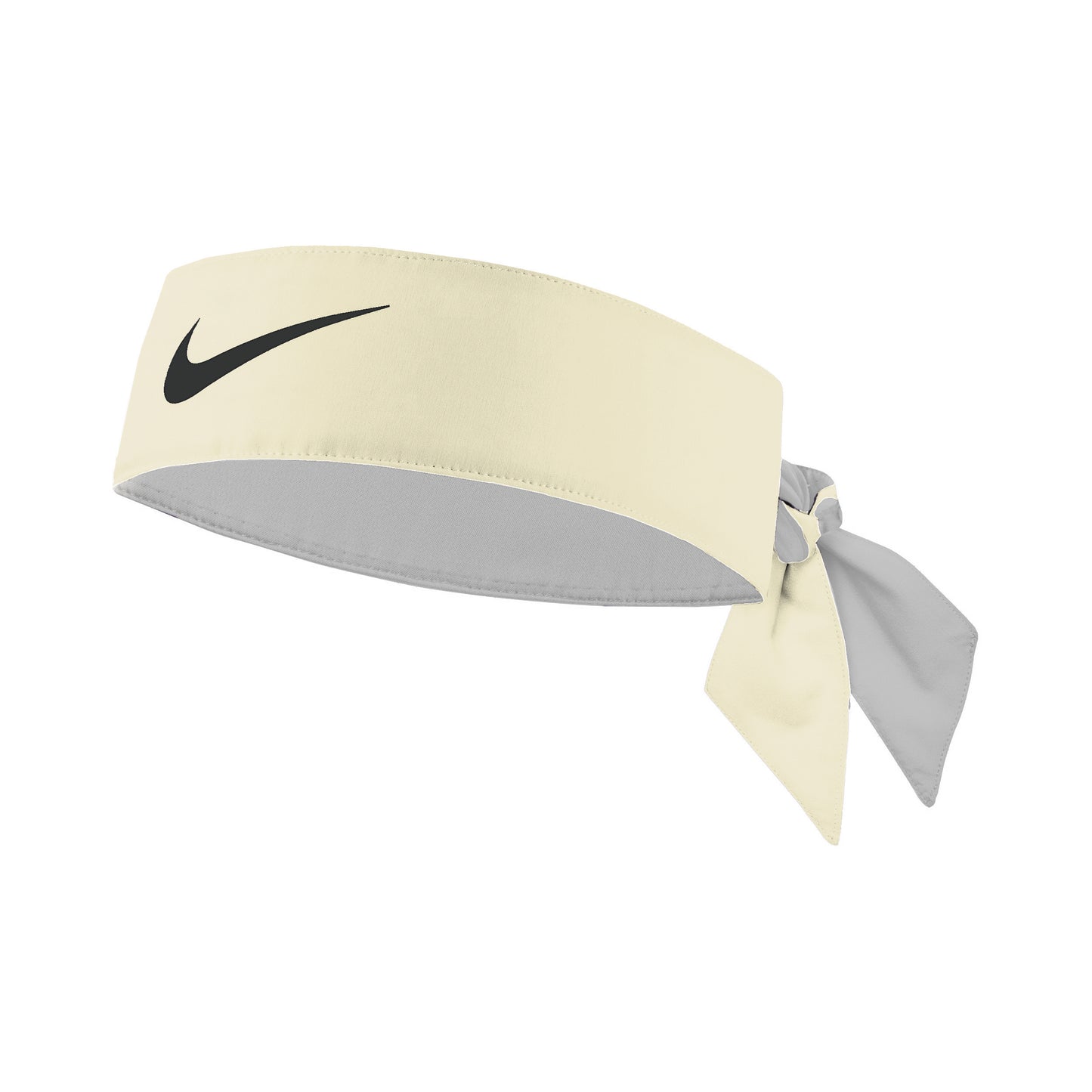Nike Premier Bandana Unisex - karamel, černá