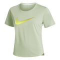 Dri-Fit One Swoosh HBR Běžecké tričko Dámy - olivová,