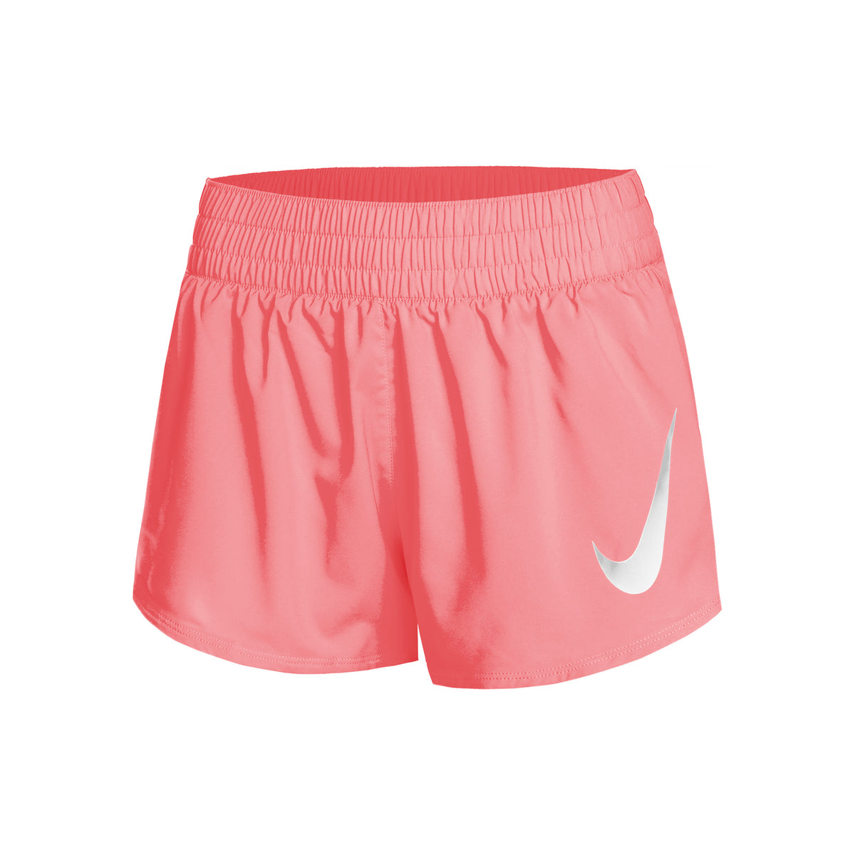 Nike Swoosh Šortky Dámy - apricot,