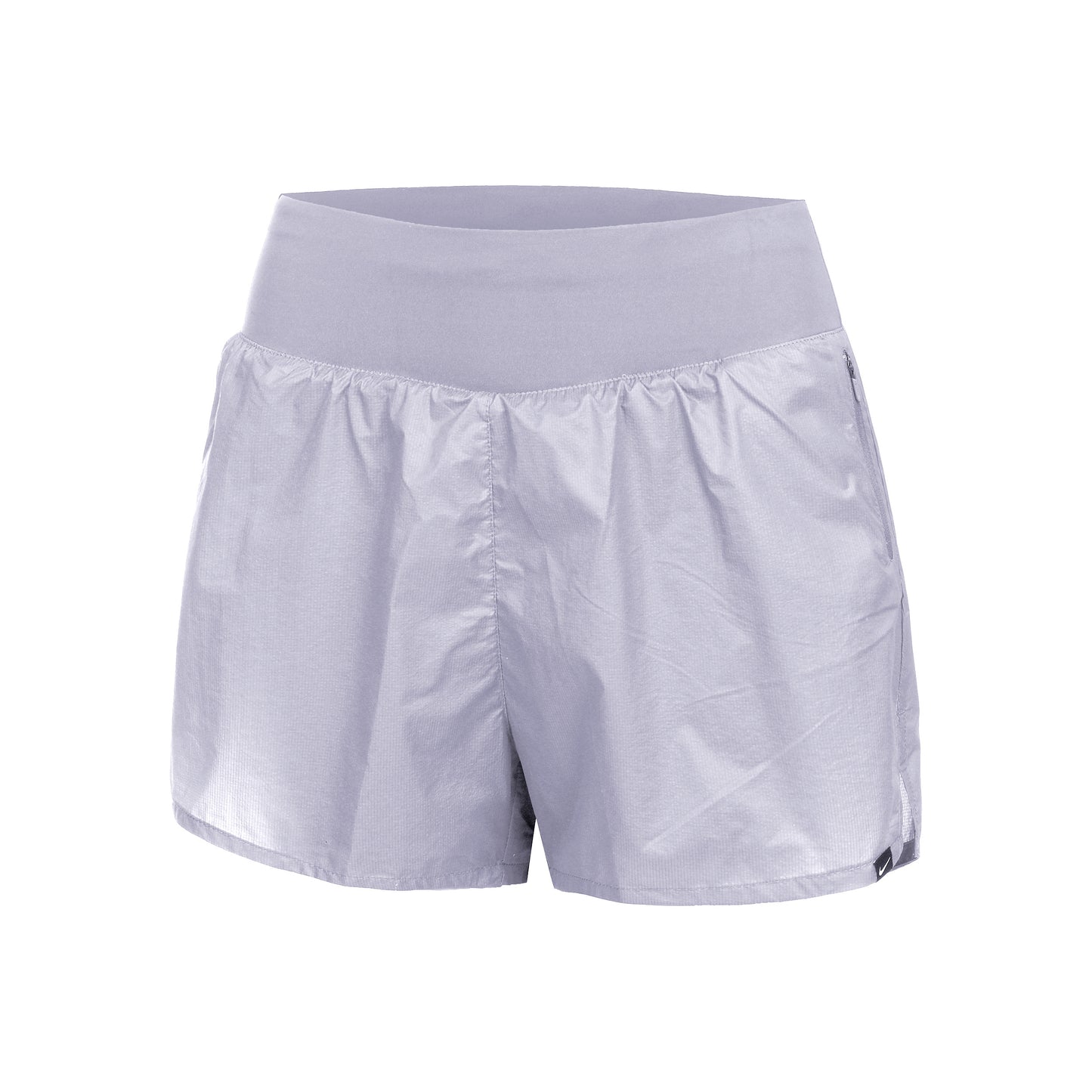 Nike Dri-Fit Dri-Fit Run Division Reflective Mid-Rise 3in Šortky Dámy - šeříková,