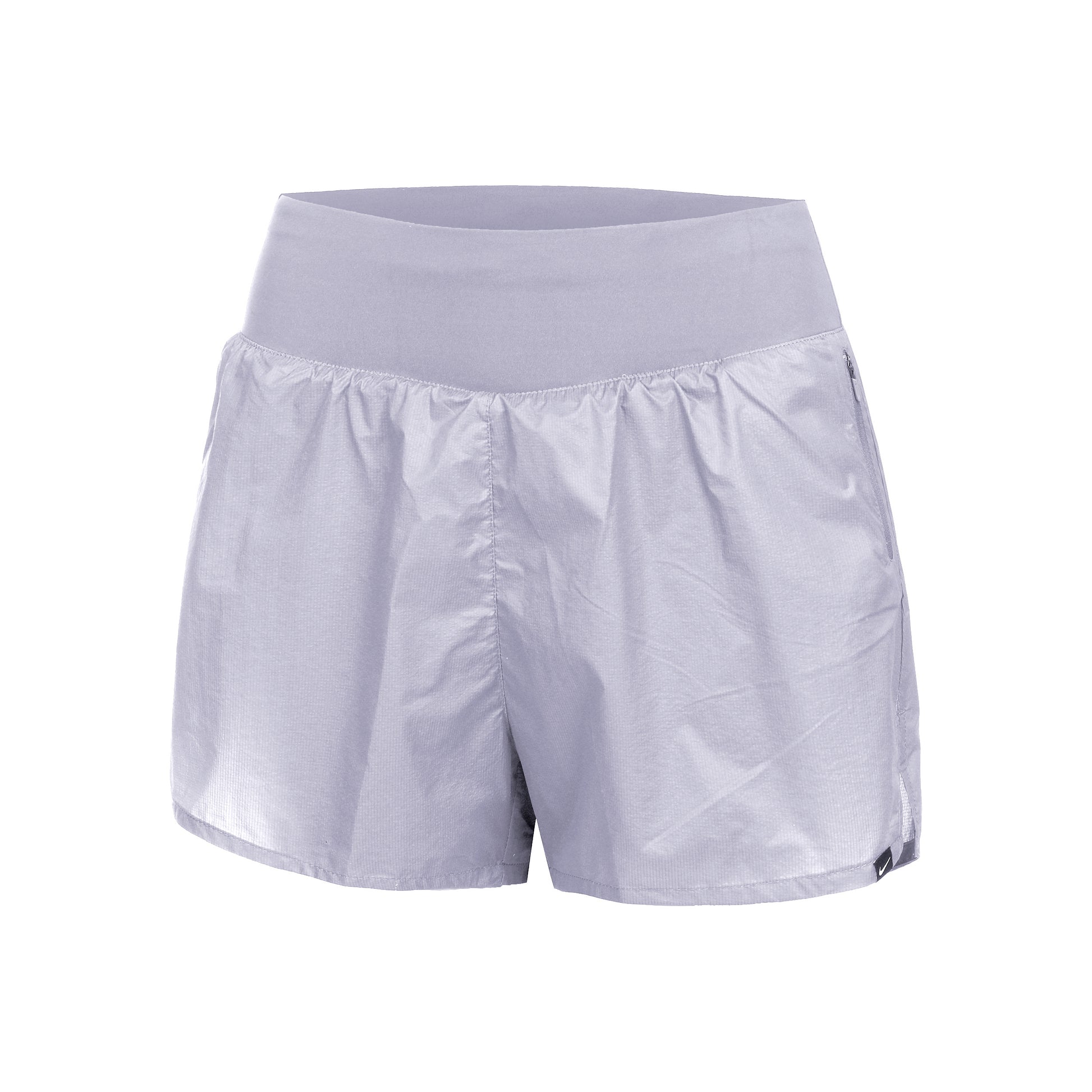 Nike Dri-Fit Dri-Fit Run Division Reflective Mid-Rise 3in Šortky Dámy - šeříková,