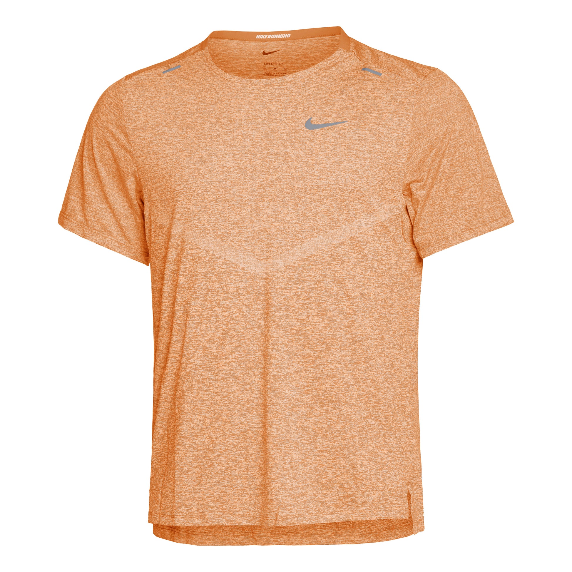 Nike Dri-Fit Rise 365 Running Běžecké tričko Muži - apricot,