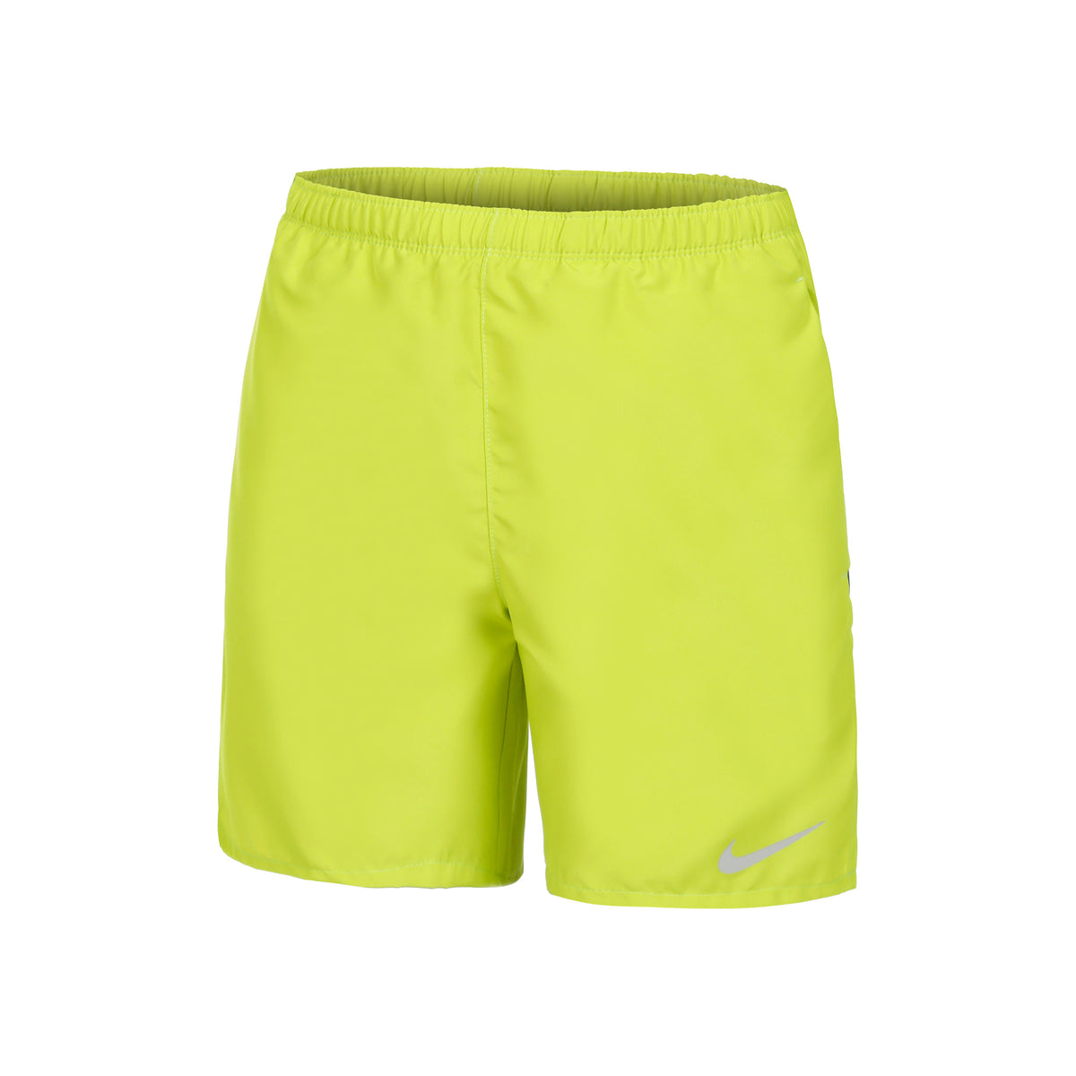 Nike Challengers Šortky Chlapci - limetková,