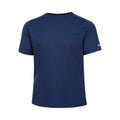 Dri-Fit Multi Tech Běžecké tričko Chlapci - tmavě modrá,