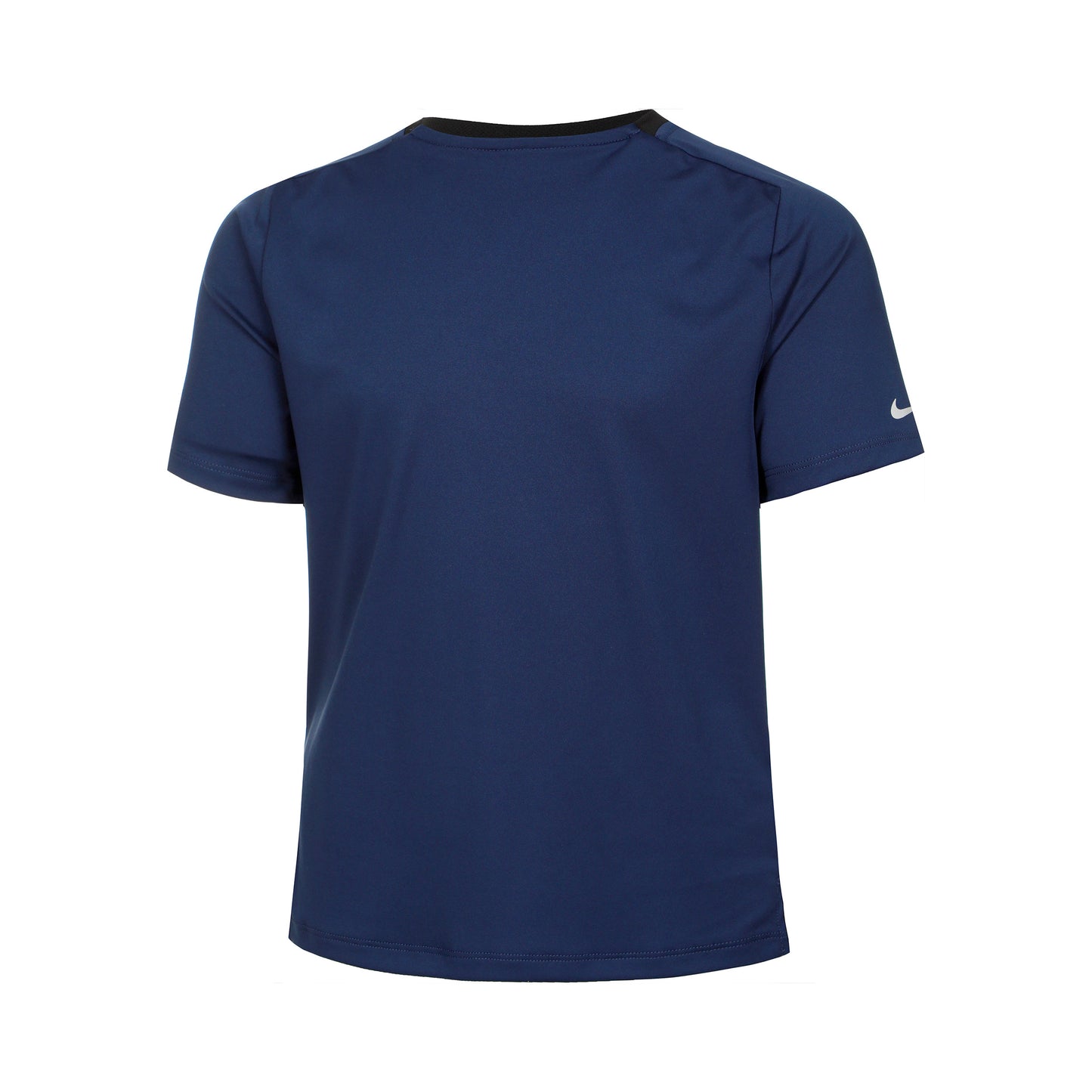 Nike Dri-Fit Multi Tech Běžecké tričko Chlapci - tmavě modrá,