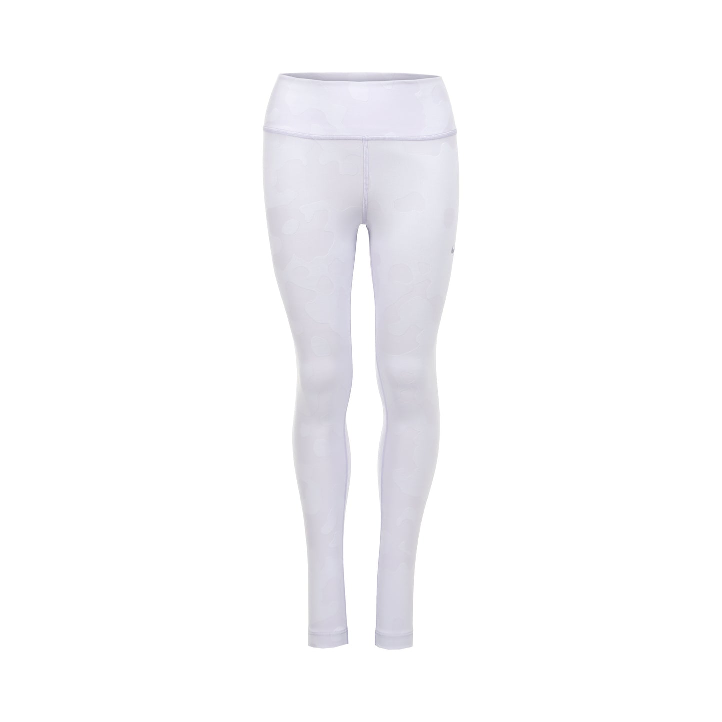 Nike Dri-Fit One AOJ Běžecké punčocháče Dívky - šeříková,